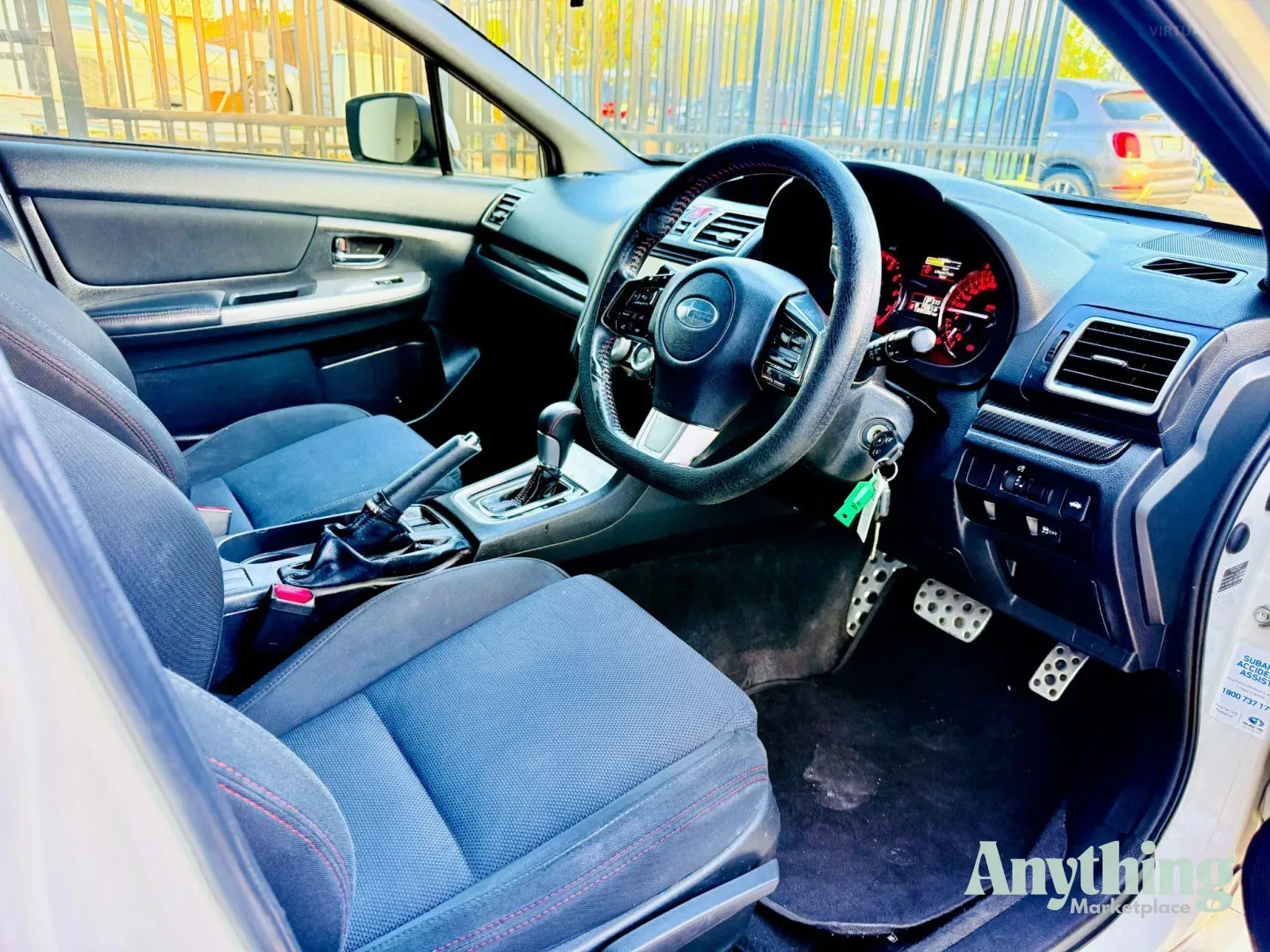2016 Used Subaru WRX 44.00 Sedan