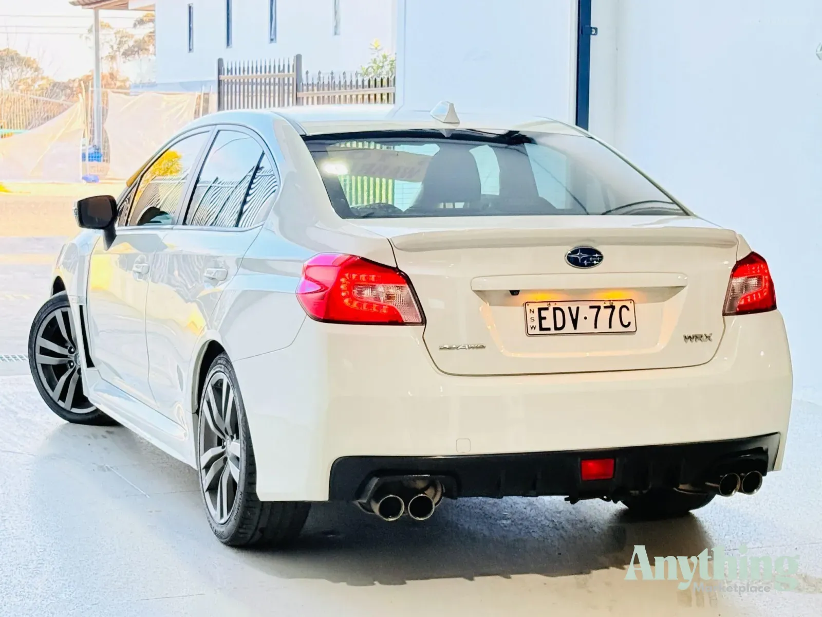 2016 Used Subaru WRX 44.00 Sedan