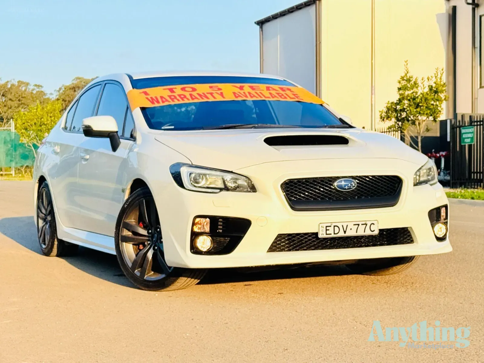 2016 Used Subaru WRX 44.00 Sedan