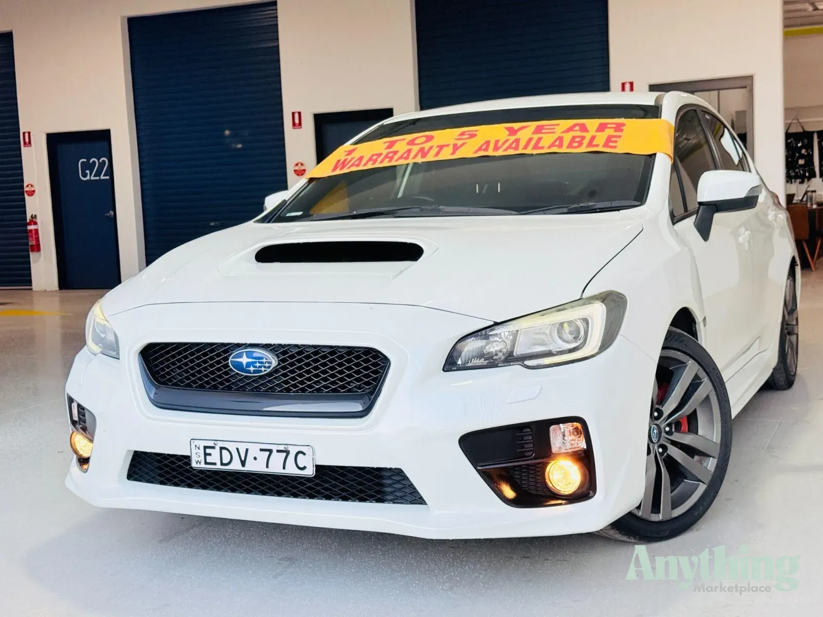 2016 Used Subaru WRX 44.00 Sedan