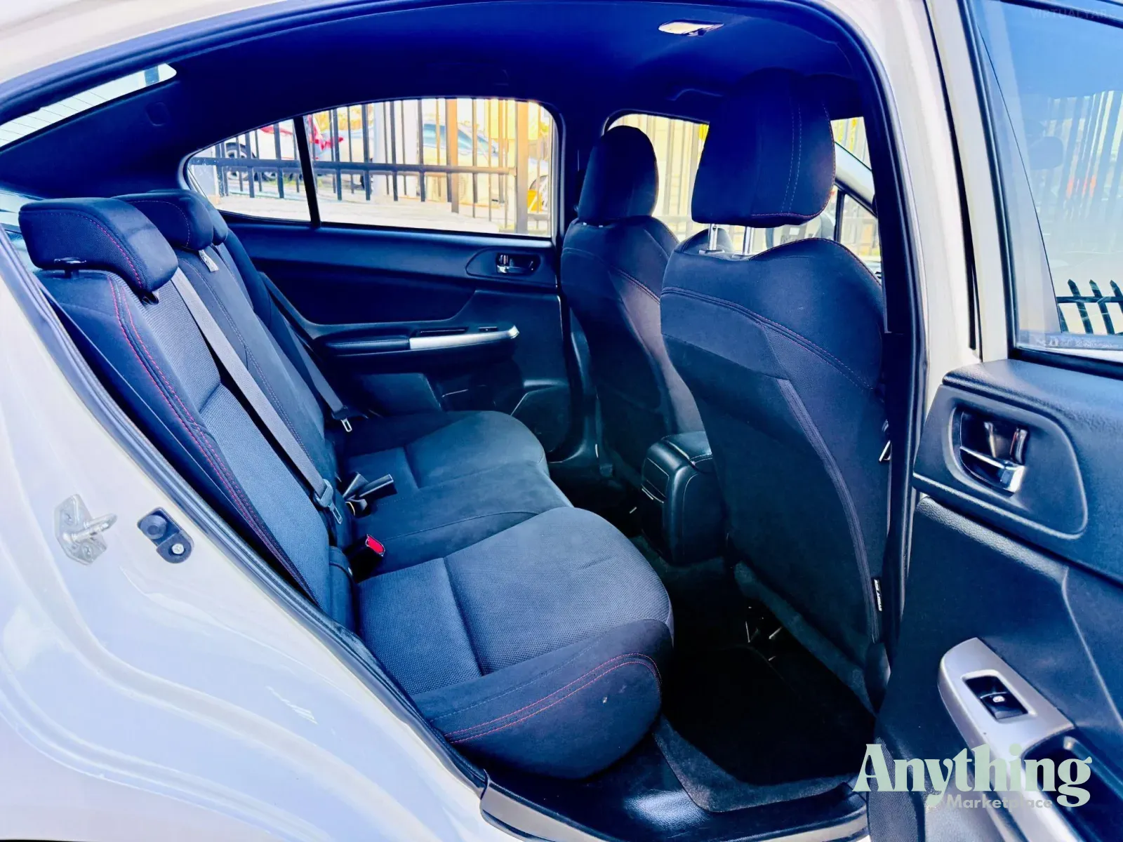2016 Used Subaru WRX 44.00 Sedan