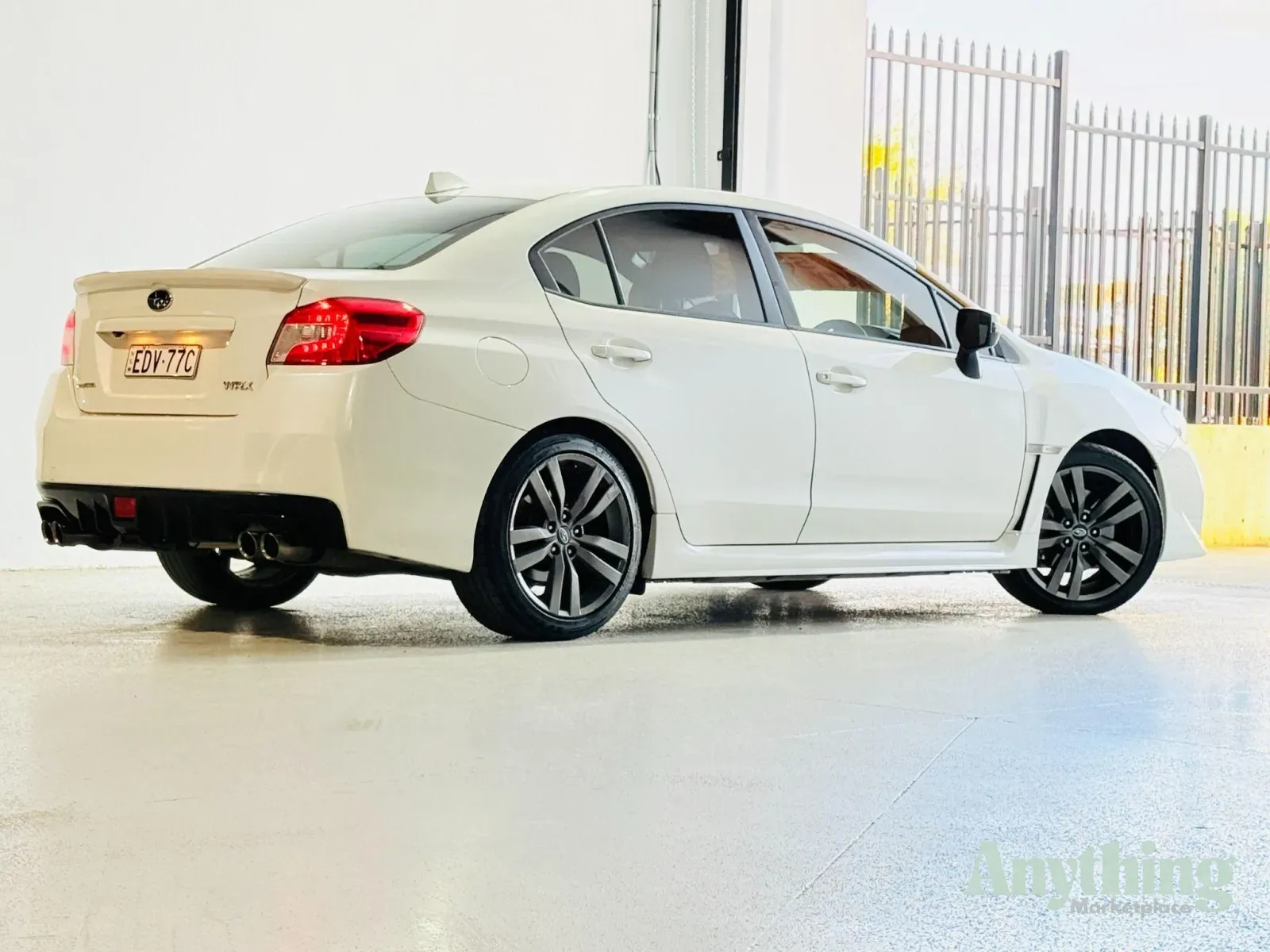 2016 Used Subaru WRX 44.00 Sedan