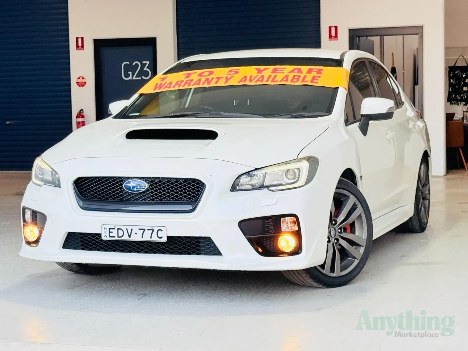 2016 Used Subaru WRX 44.00 Sedan