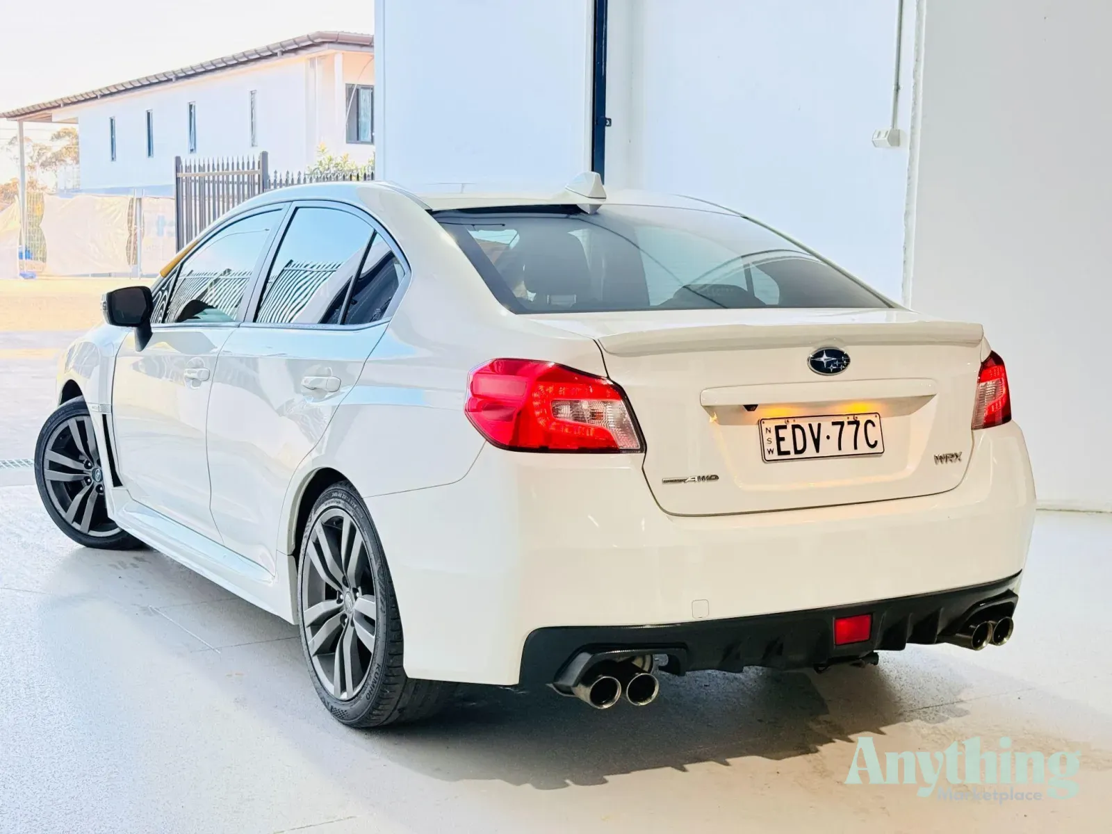 2016 Used Subaru WRX 44.00 Sedan