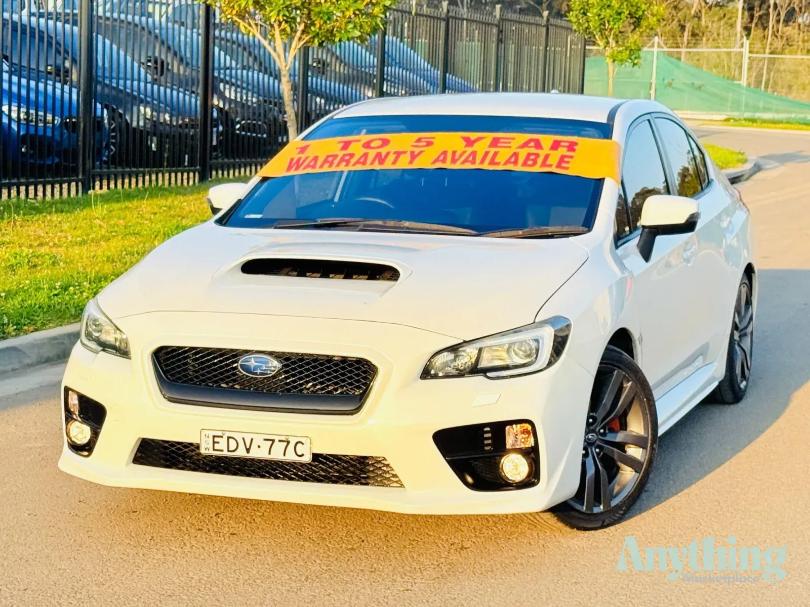 2016 Used Subaru WRX 44.00 Sedan