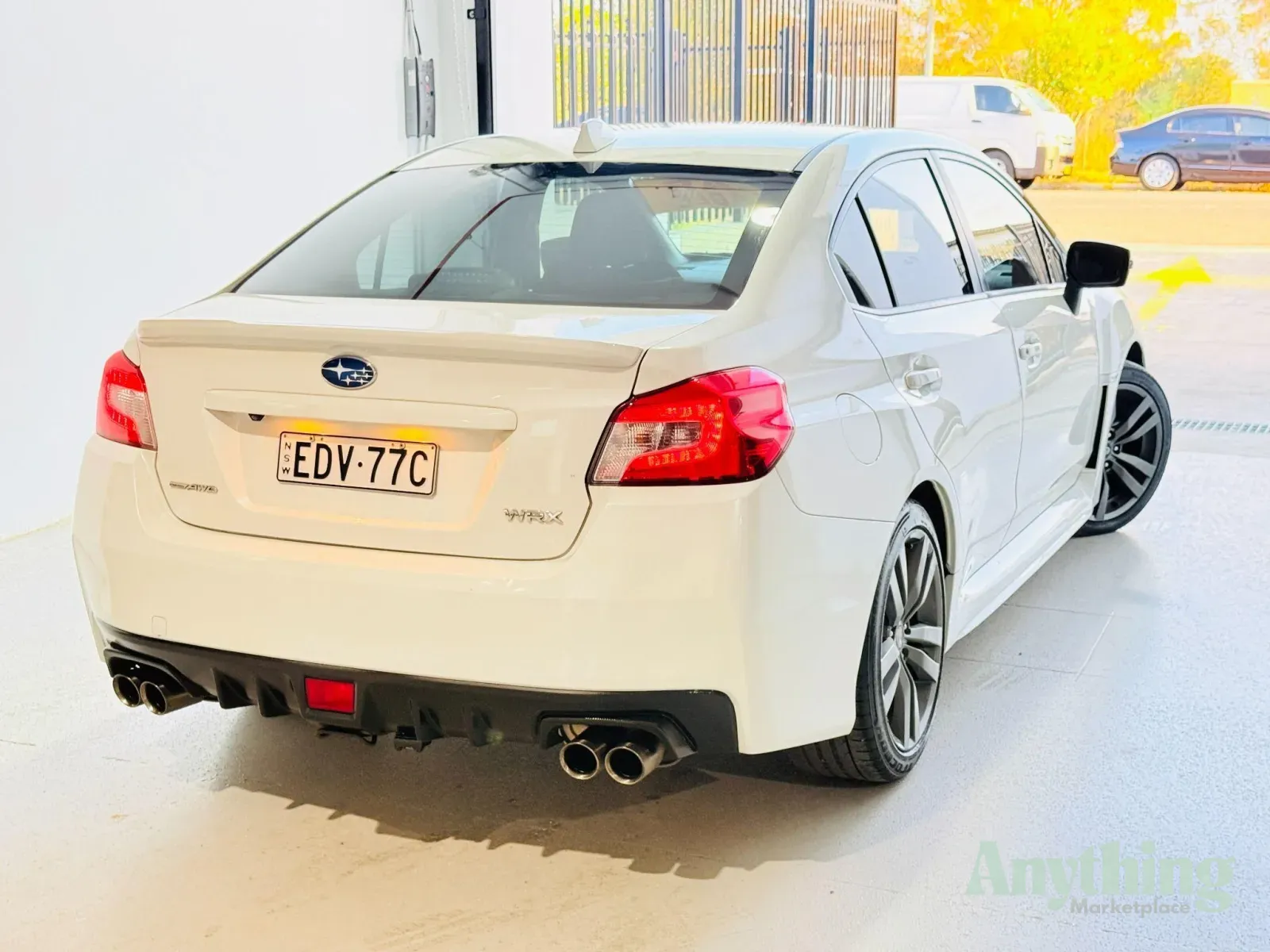 2016 Used Subaru WRX 44.00 Sedan