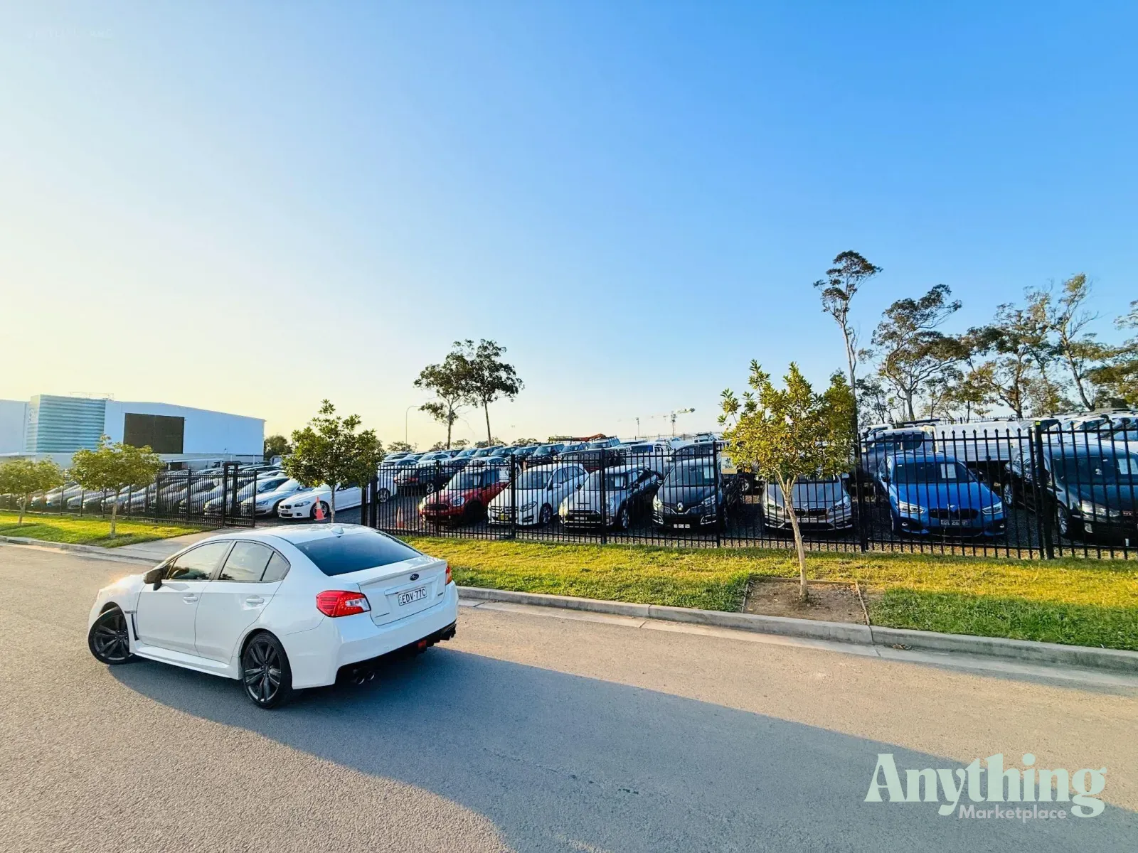 2016 Used Subaru WRX 44.00 Sedan