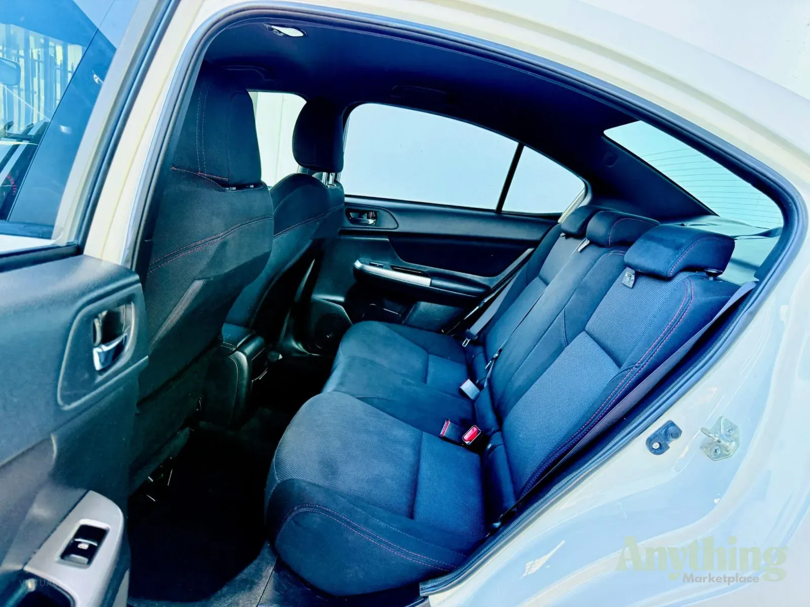 2016 Used Subaru WRX 44.00 Sedan