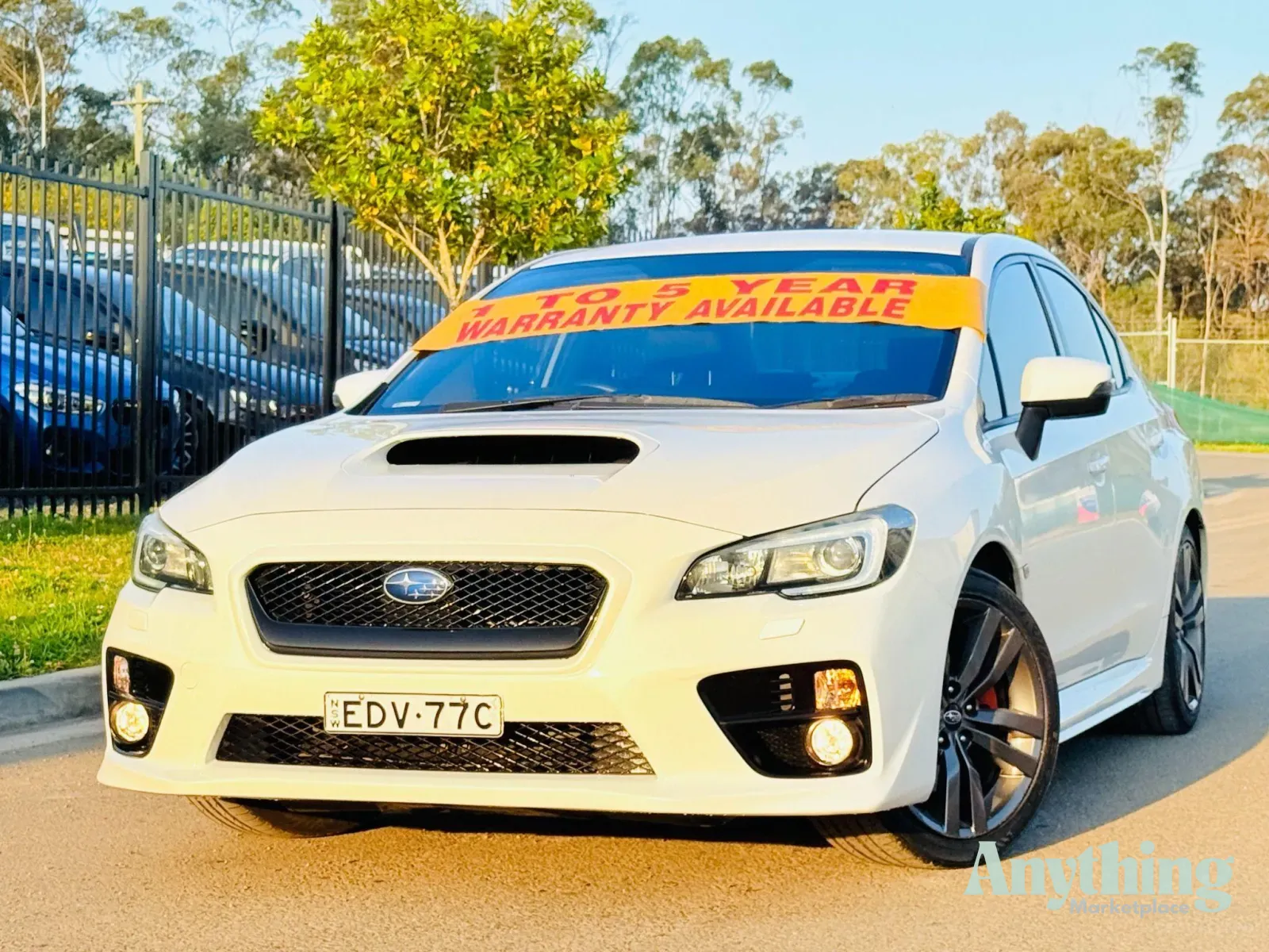 2016 Used Subaru WRX 44.00 Sedan