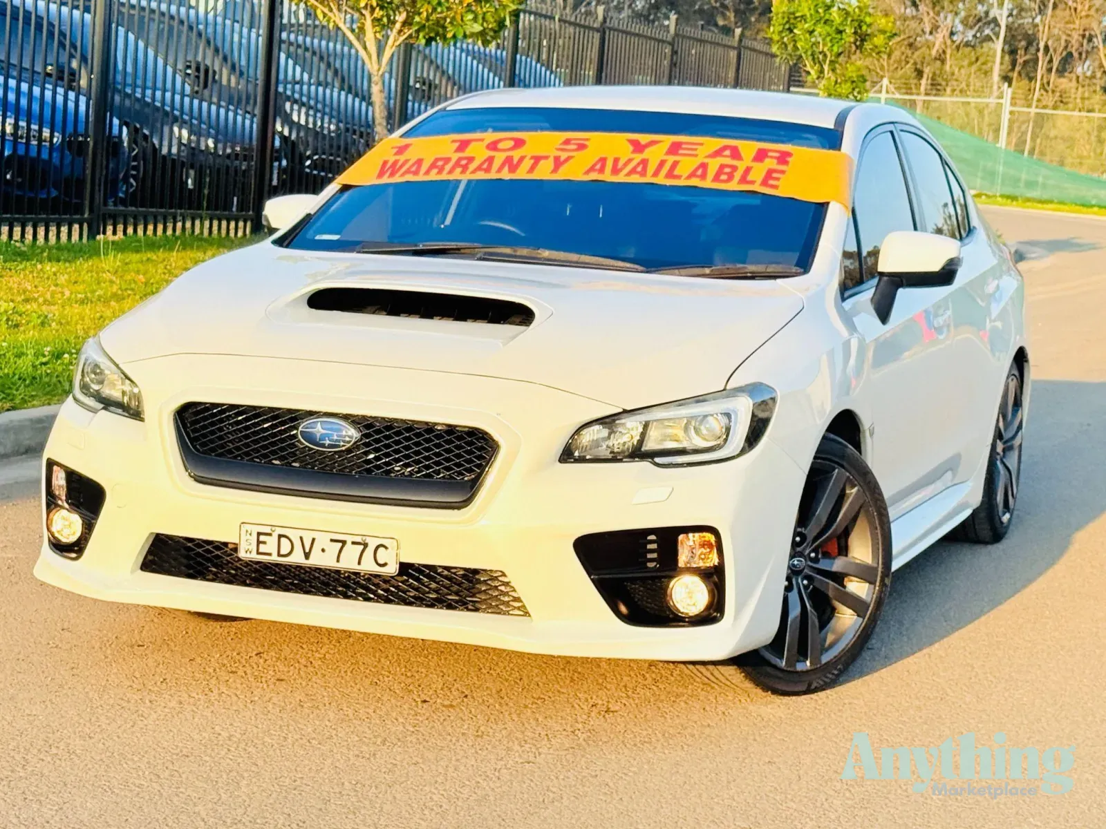 2016 Used Subaru WRX 44.00 Sedan