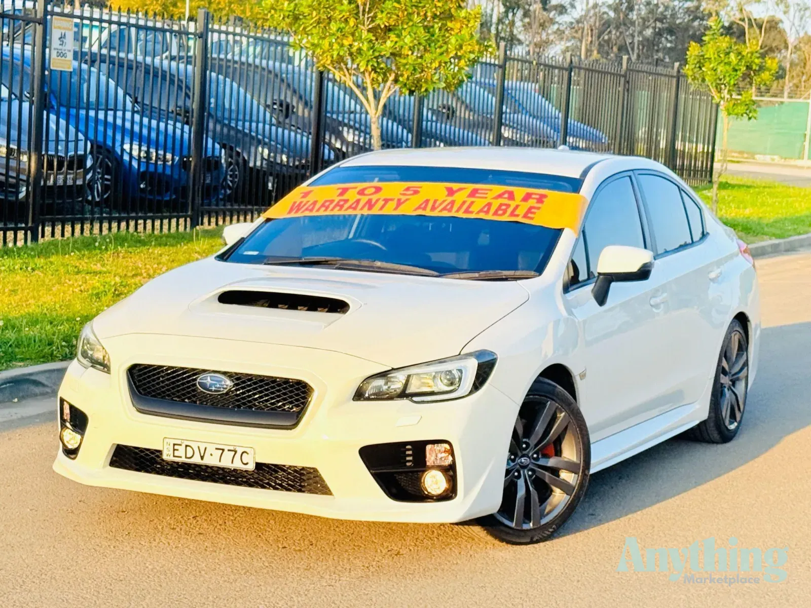 2016 Used Subaru WRX 44.00 Sedan