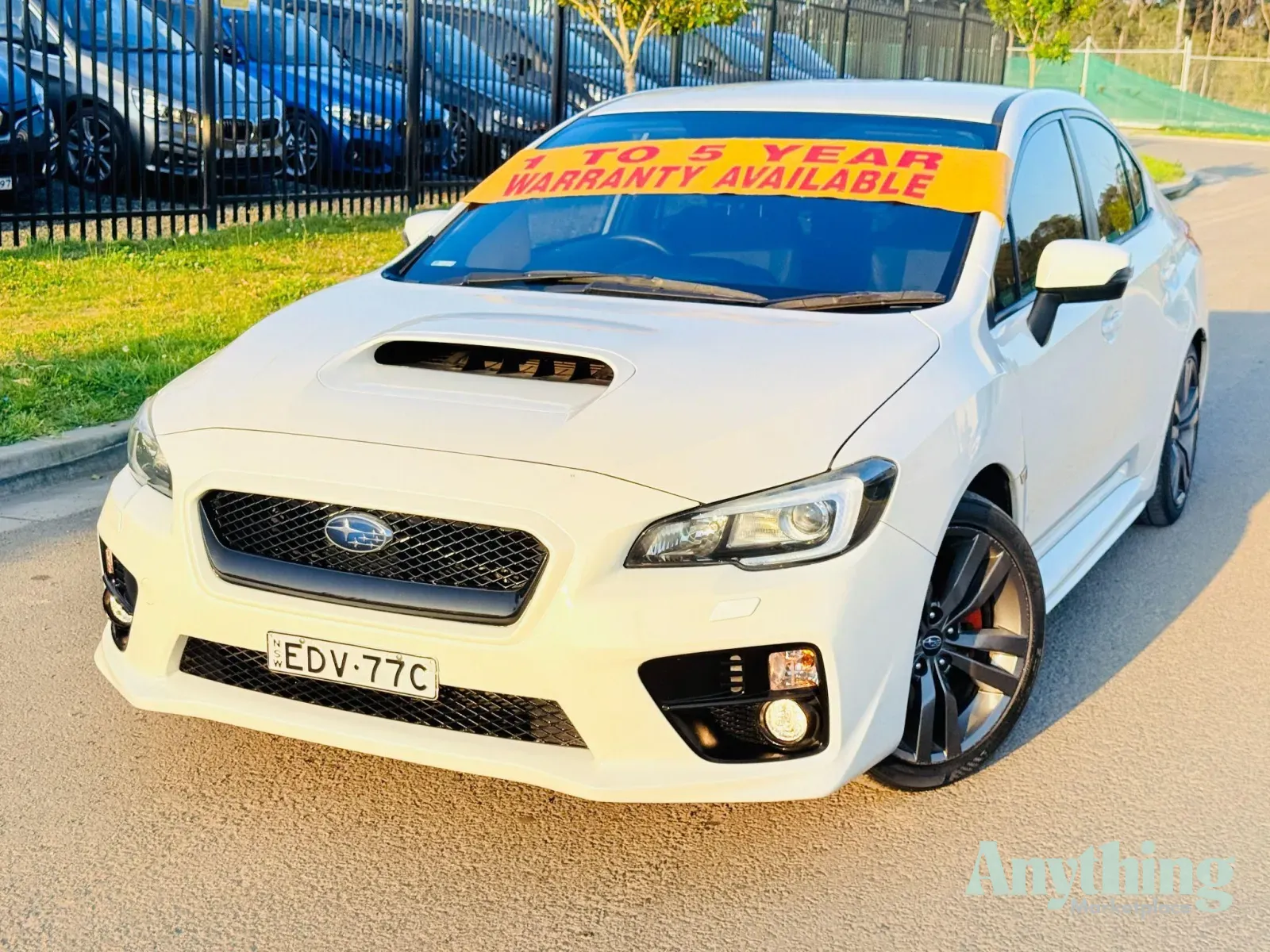 2016 Used Subaru WRX 44.00 Sedan