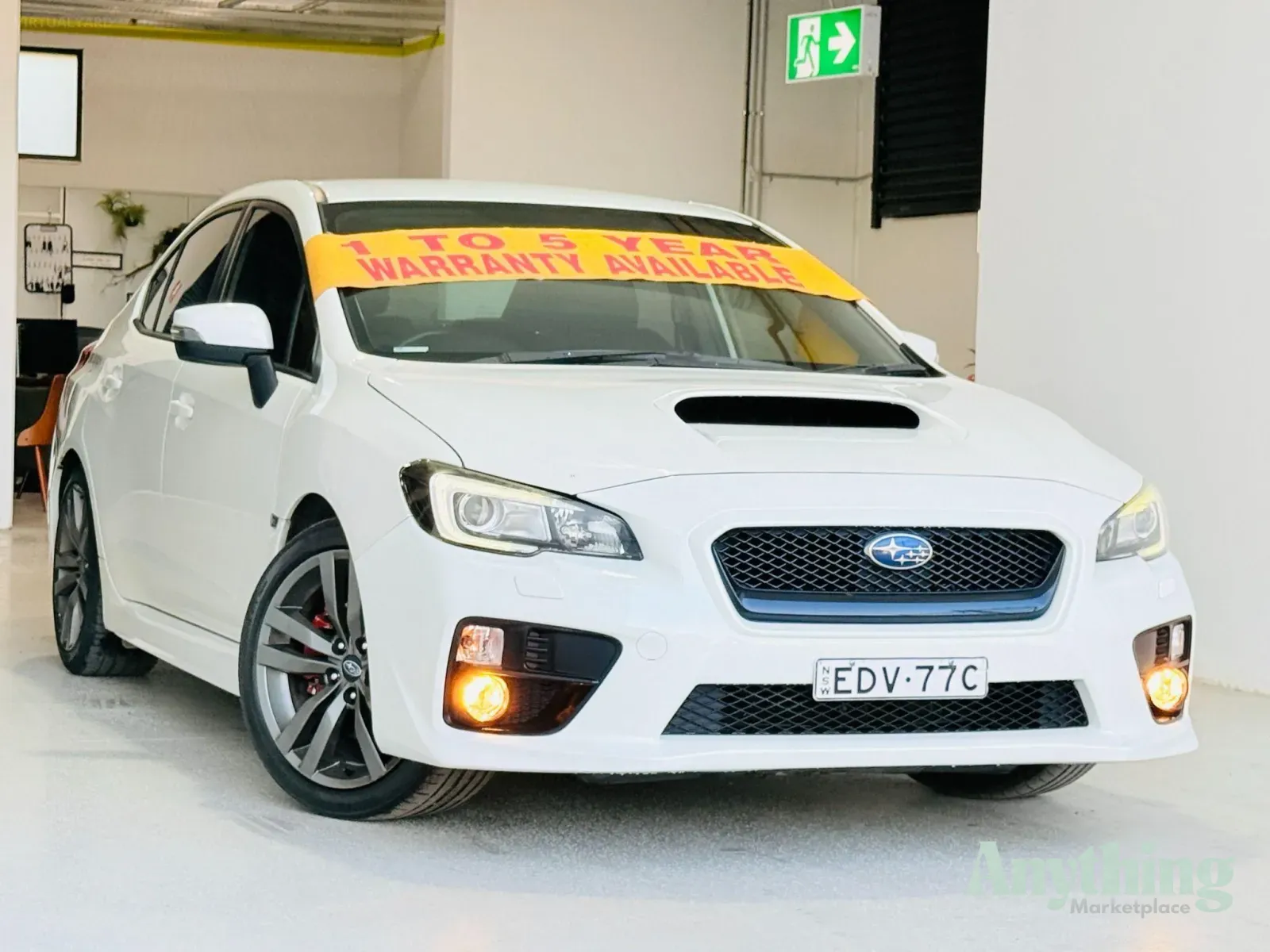 2016 Used Subaru WRX 44.00 Sedan