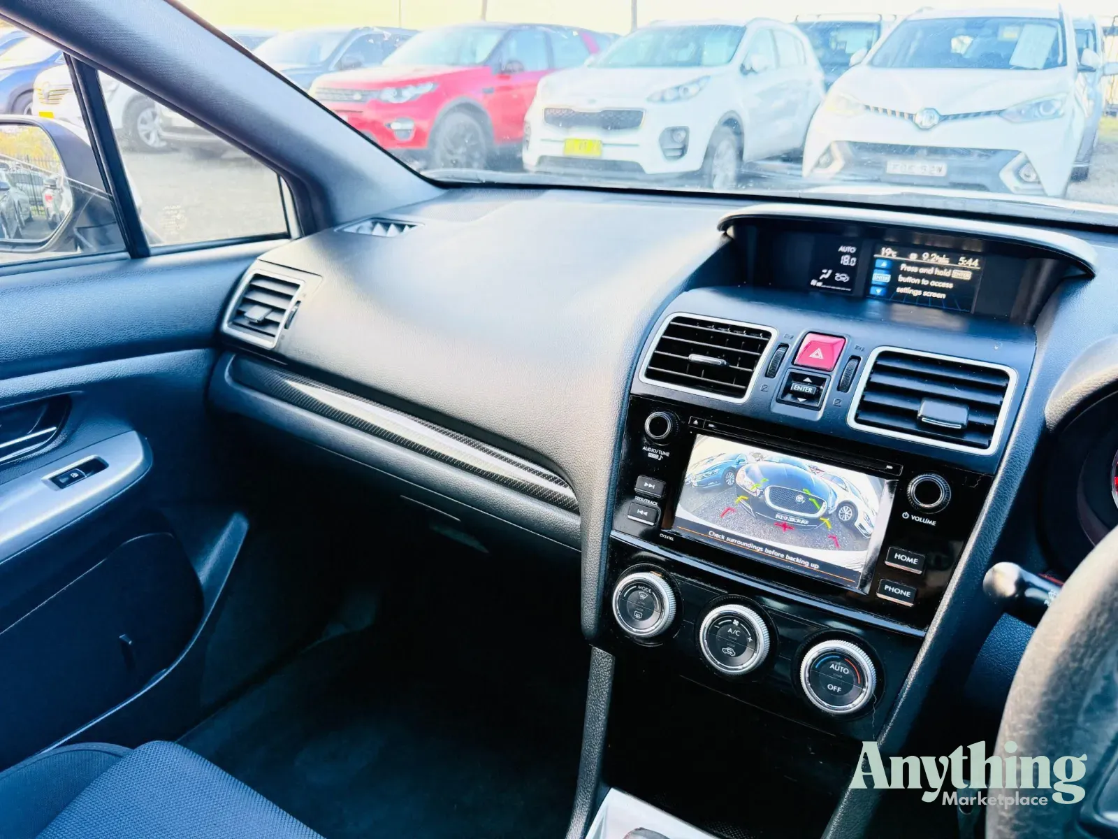 2016 Used Subaru WRX 44.00 Sedan