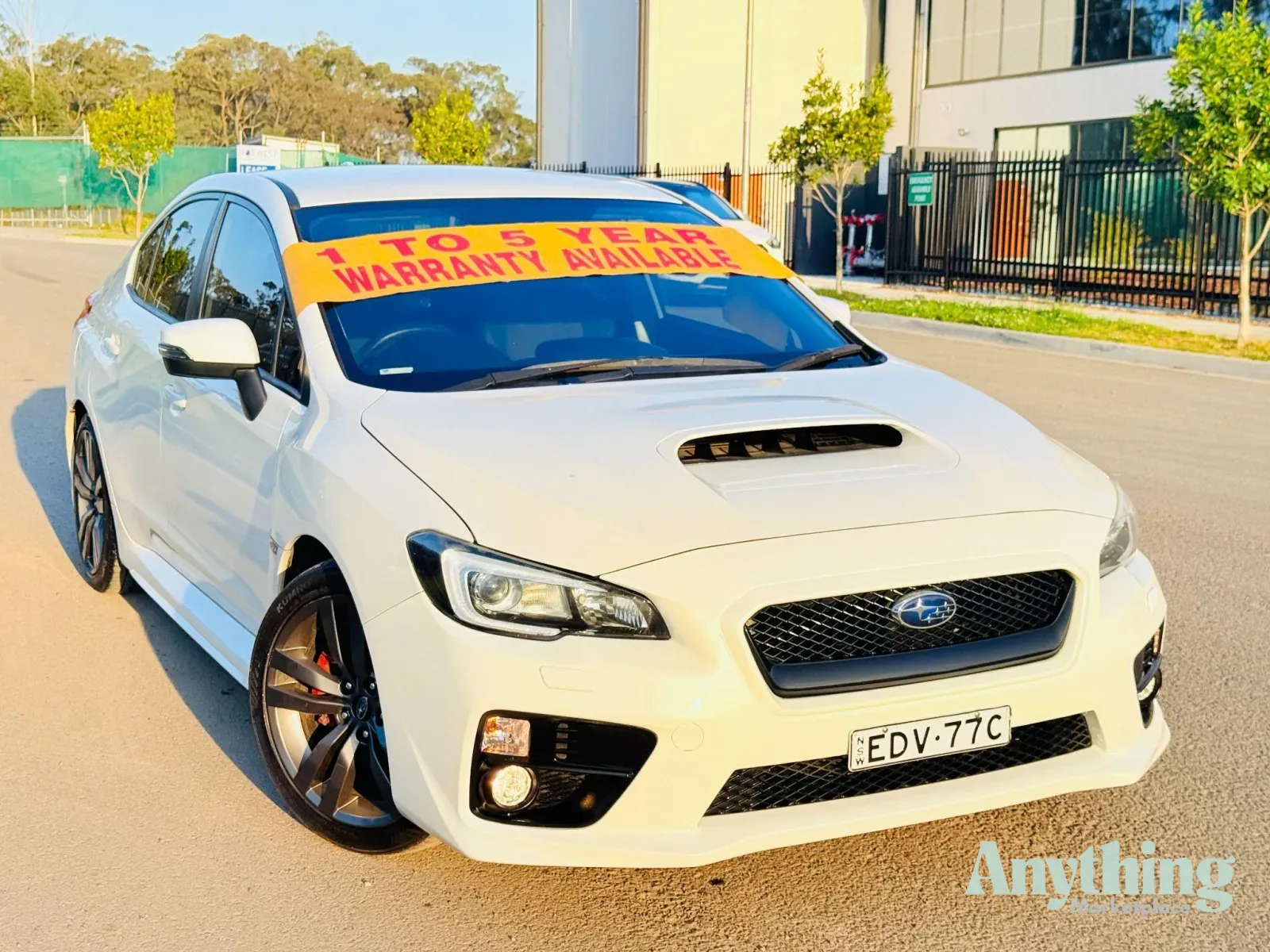 2016 Used Subaru WRX 44.00 Sedan