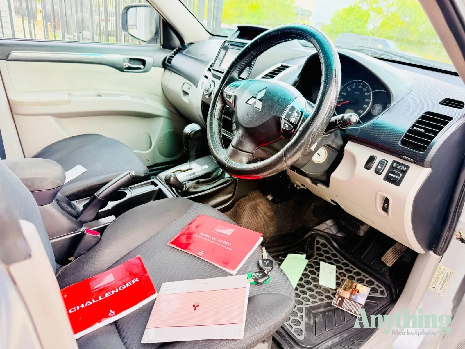 2015 Used Mitsubishi Challenger PC SUV