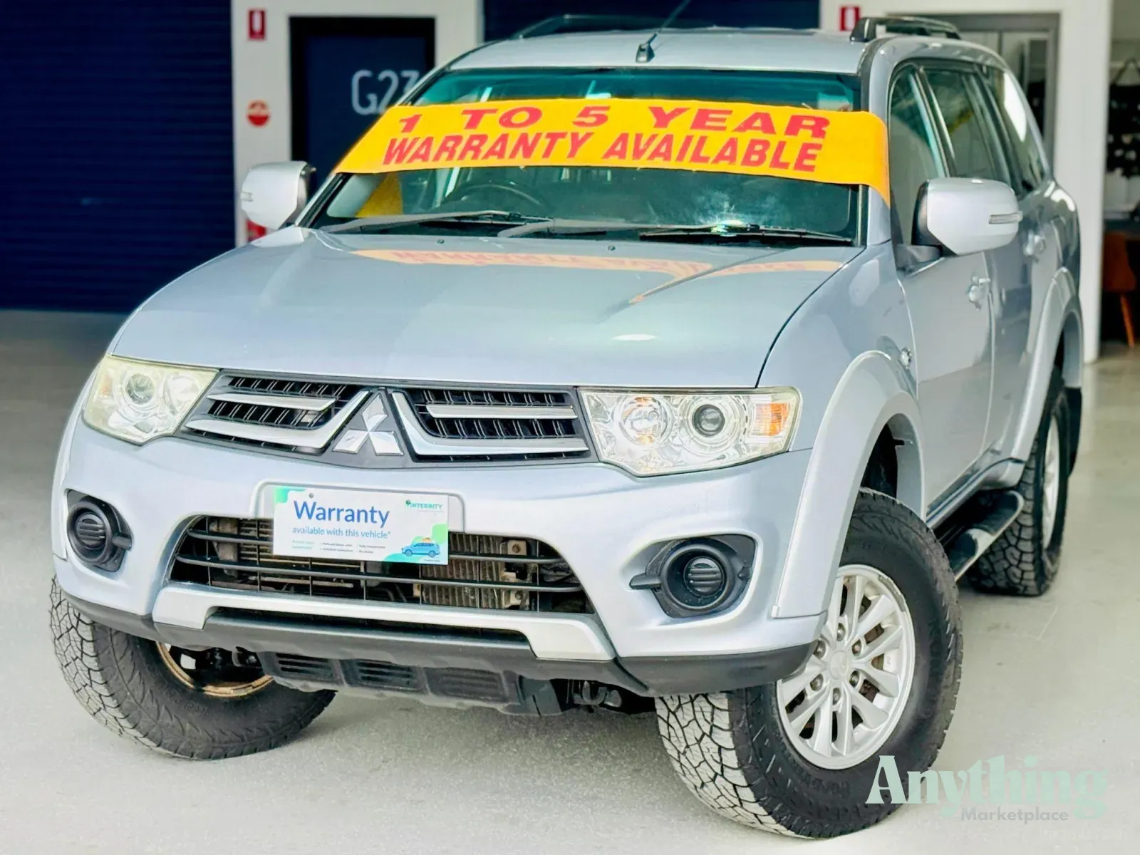 2015 Used Mitsubishi Challenger PC SUV