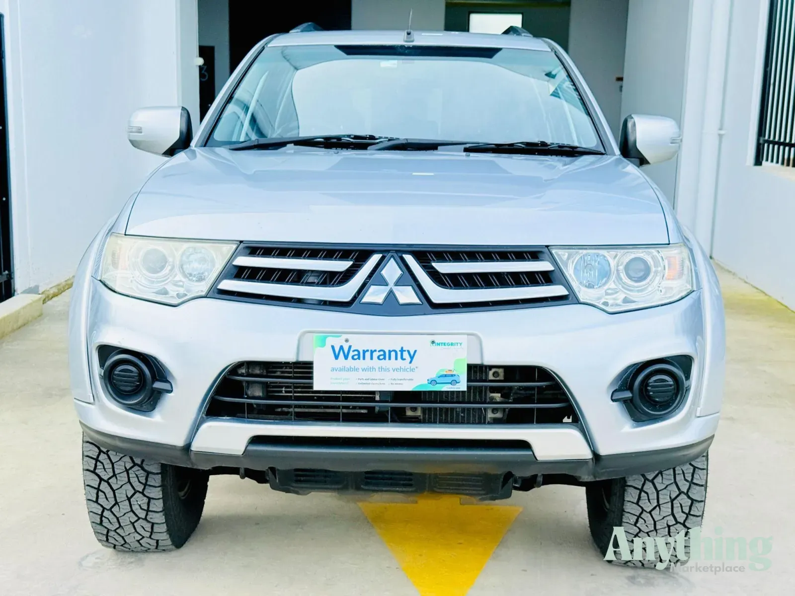 2015 Used Mitsubishi Challenger PC SUV