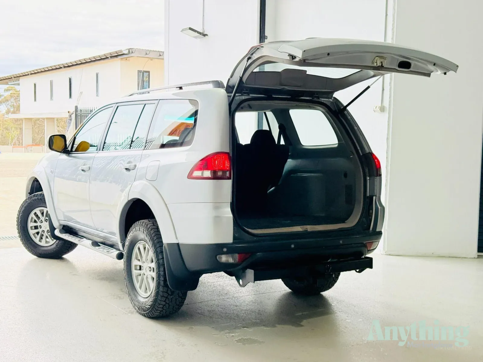 2015 Used Mitsubishi Challenger PC SUV