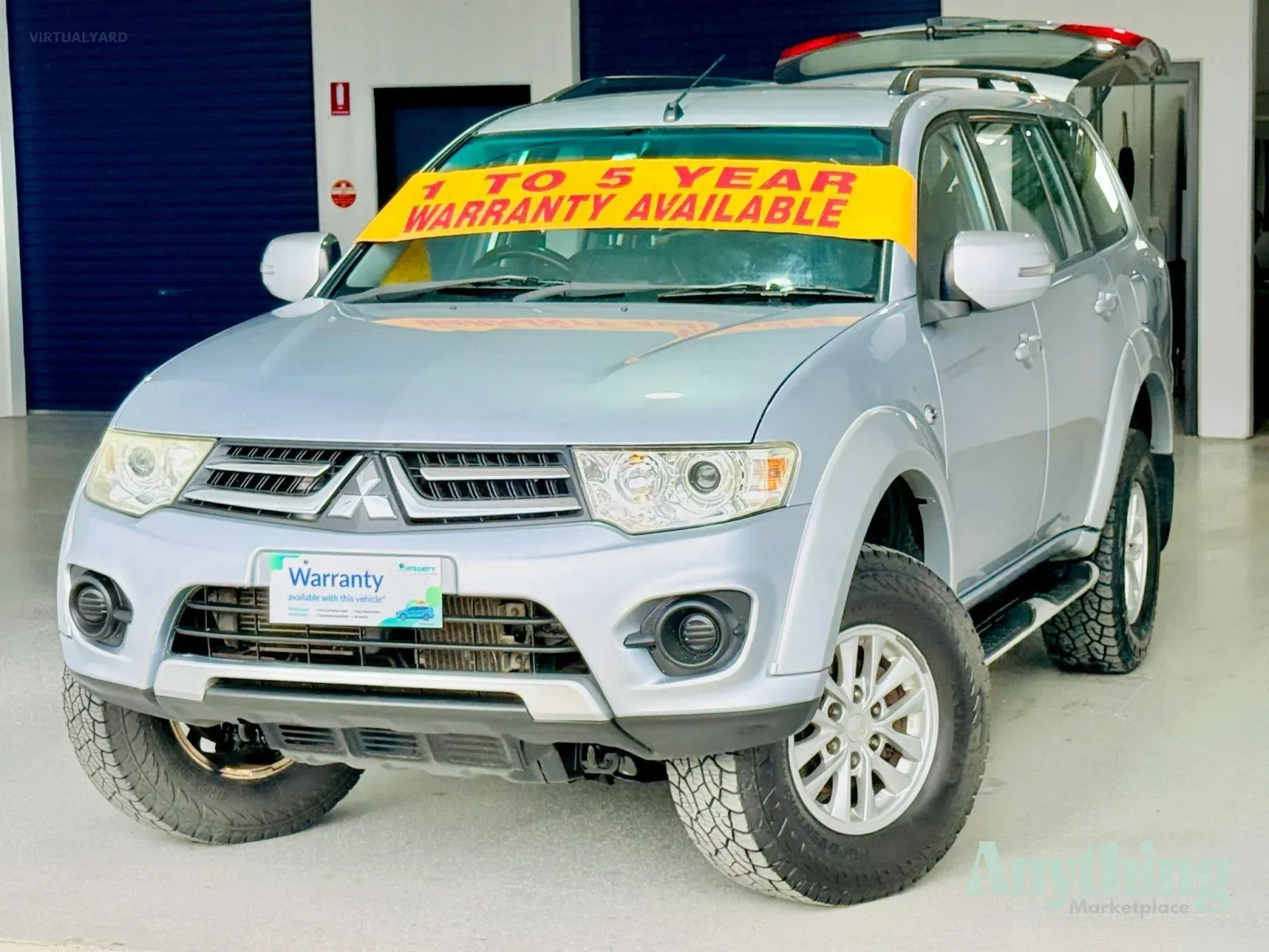 2015 Used Mitsubishi Challenger PC SUV