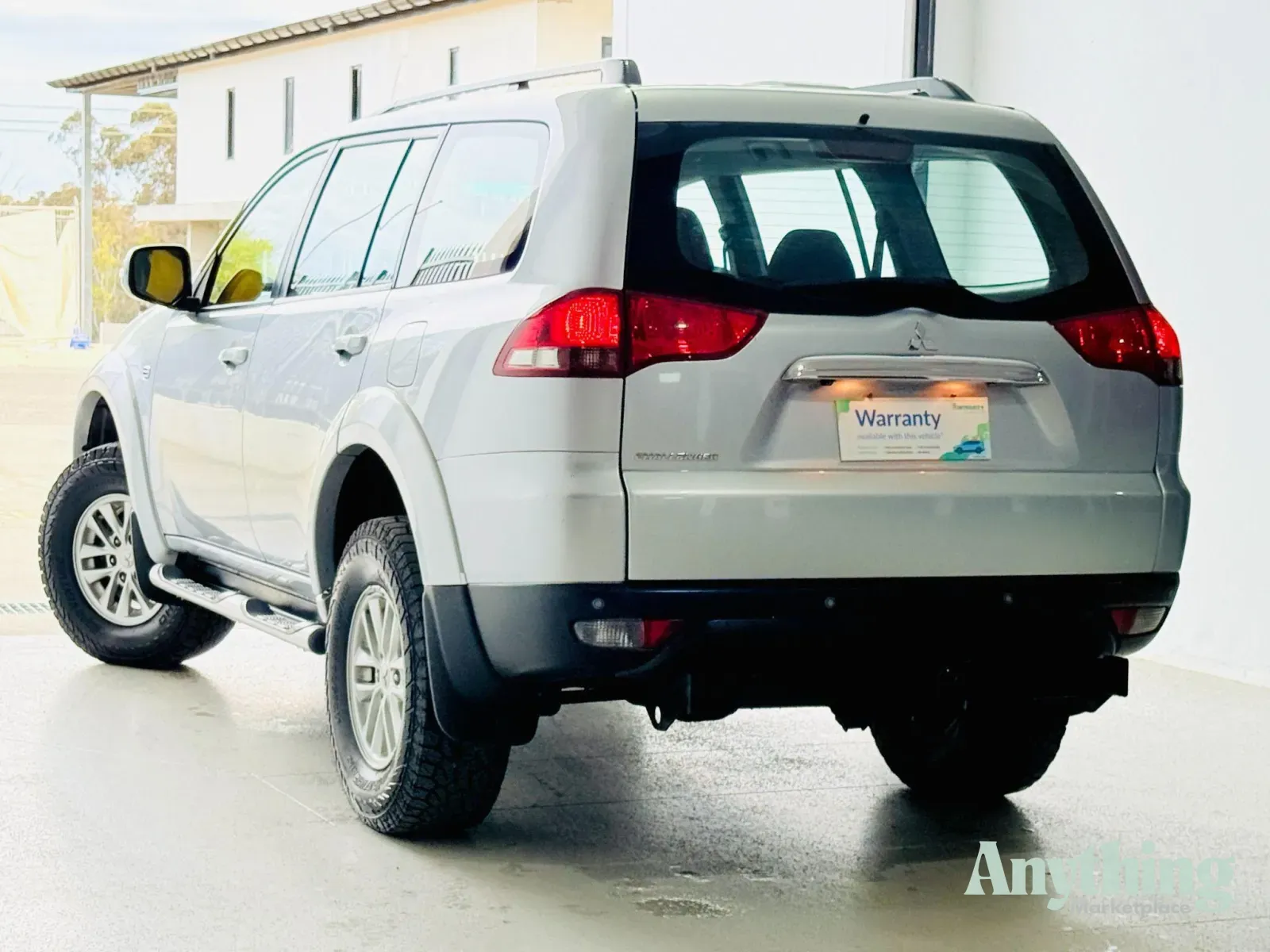 2015 Used Mitsubishi Challenger PC SUV