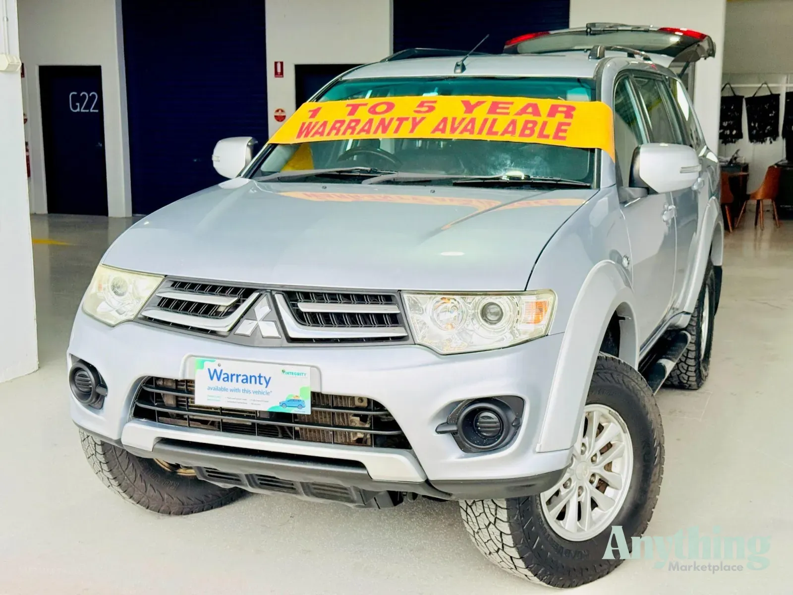 2015 Used Mitsubishi Challenger PC SUV