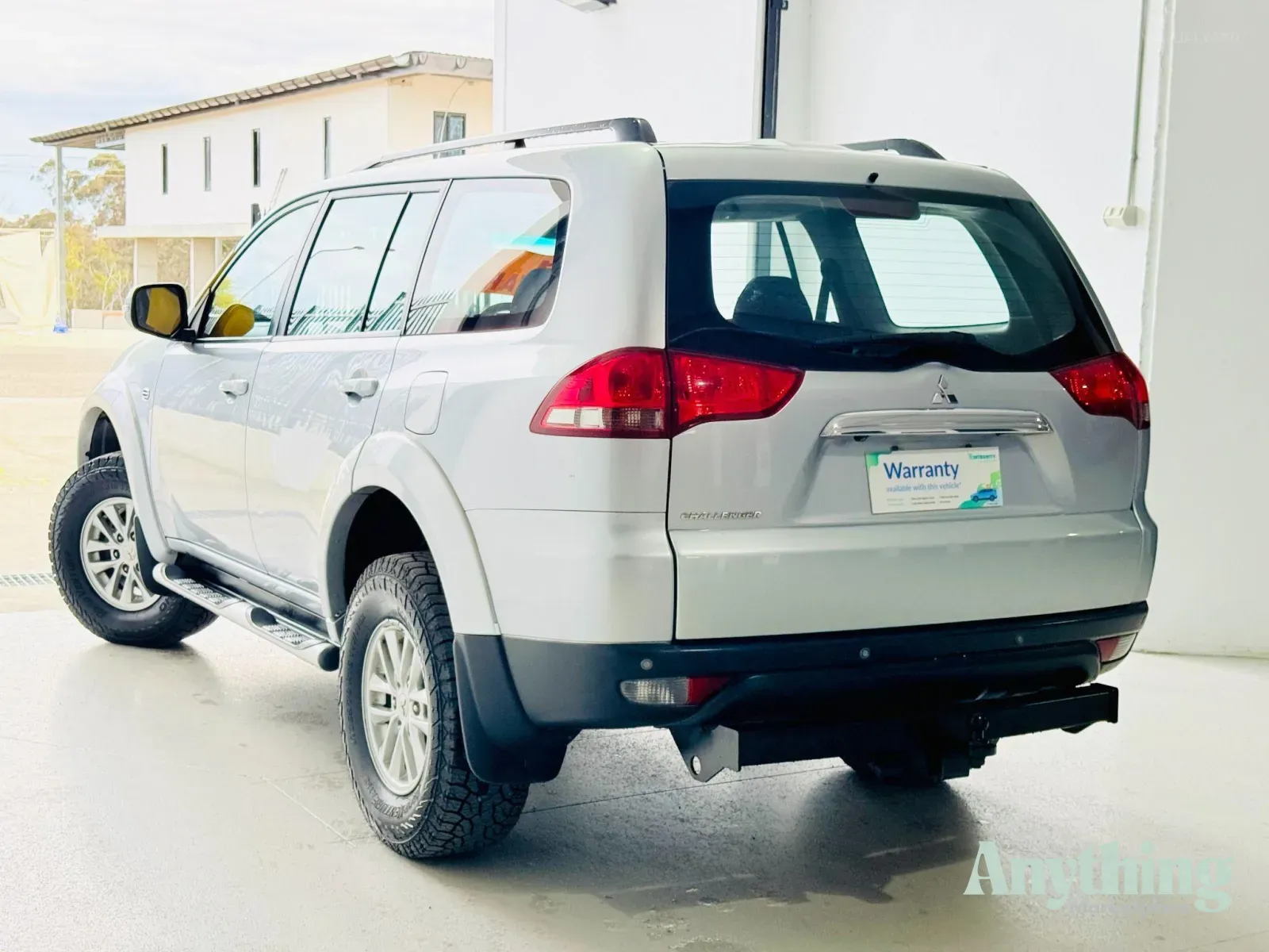 2015 Used Mitsubishi Challenger PC SUV