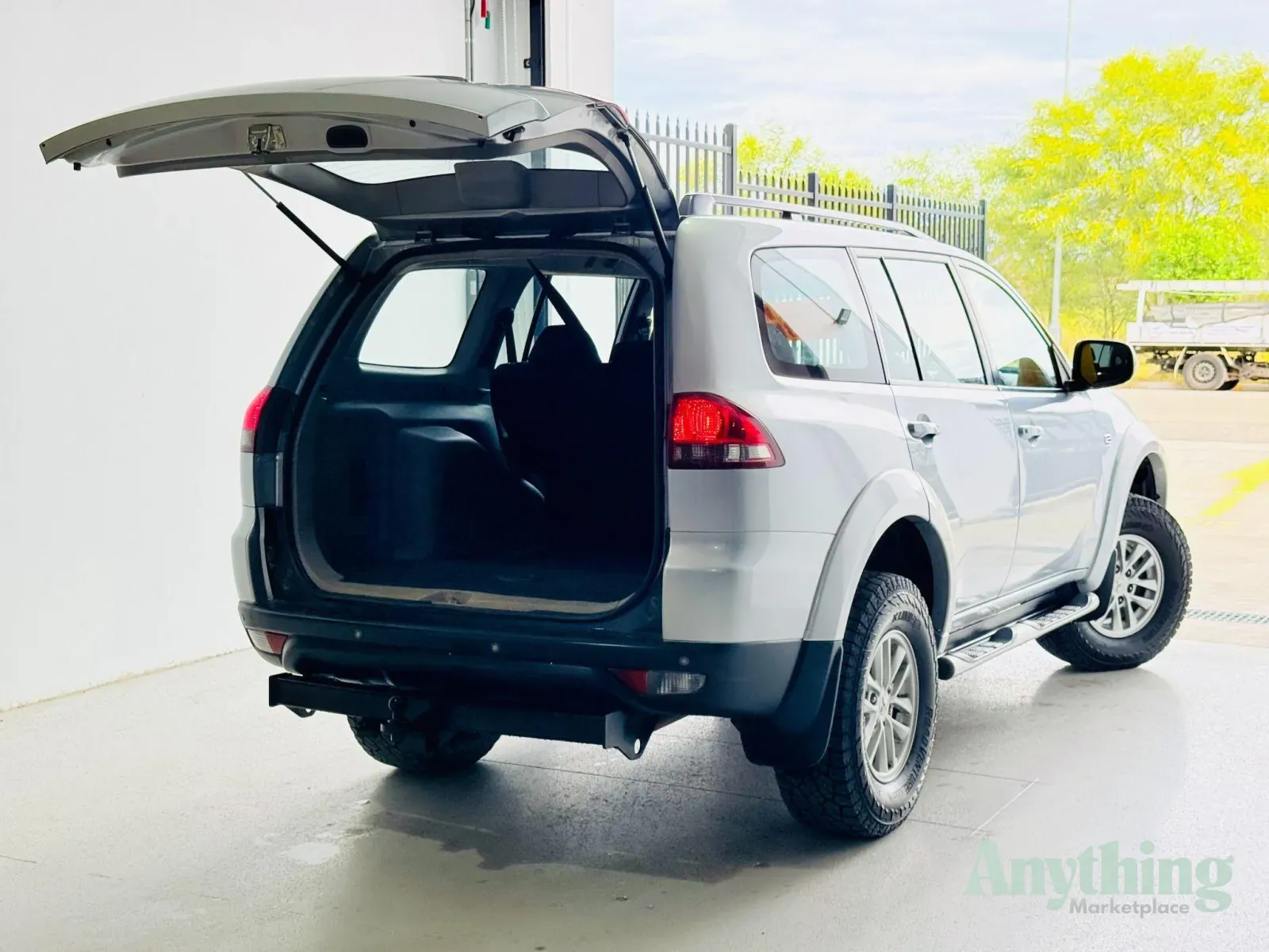 2015 Used Mitsubishi Challenger PC SUV