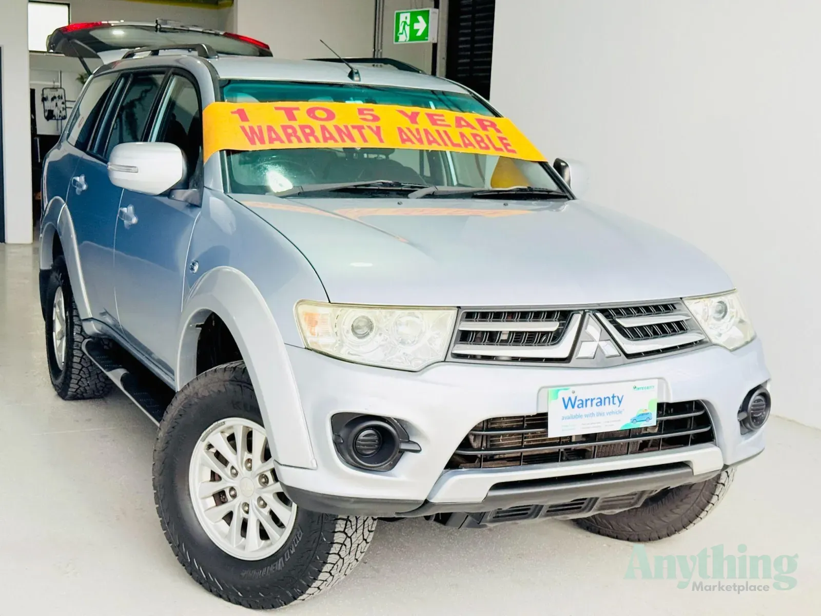 2015 Used Mitsubishi Challenger PC SUV
