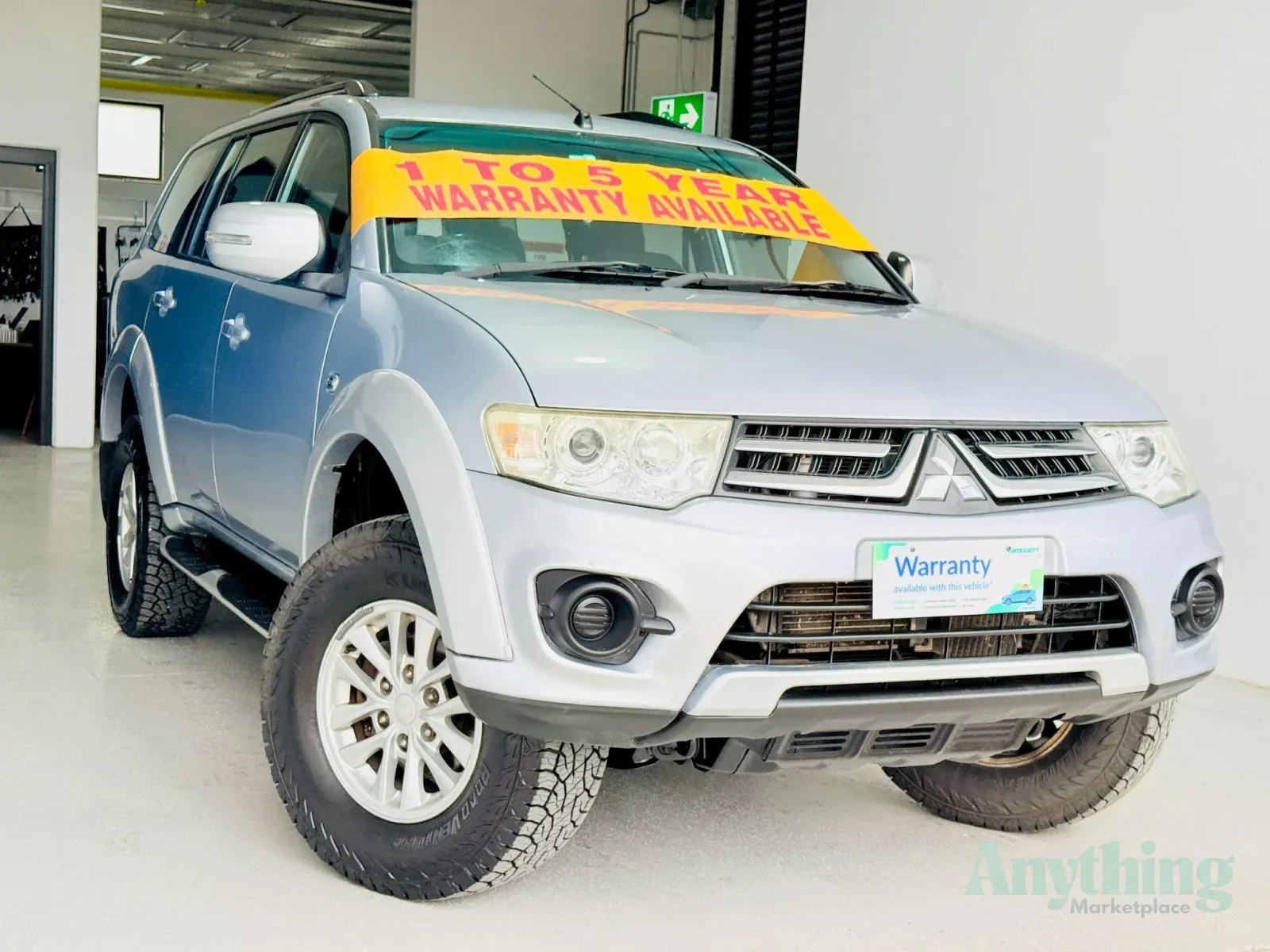 2015 Used Mitsubishi Challenger PC SUV