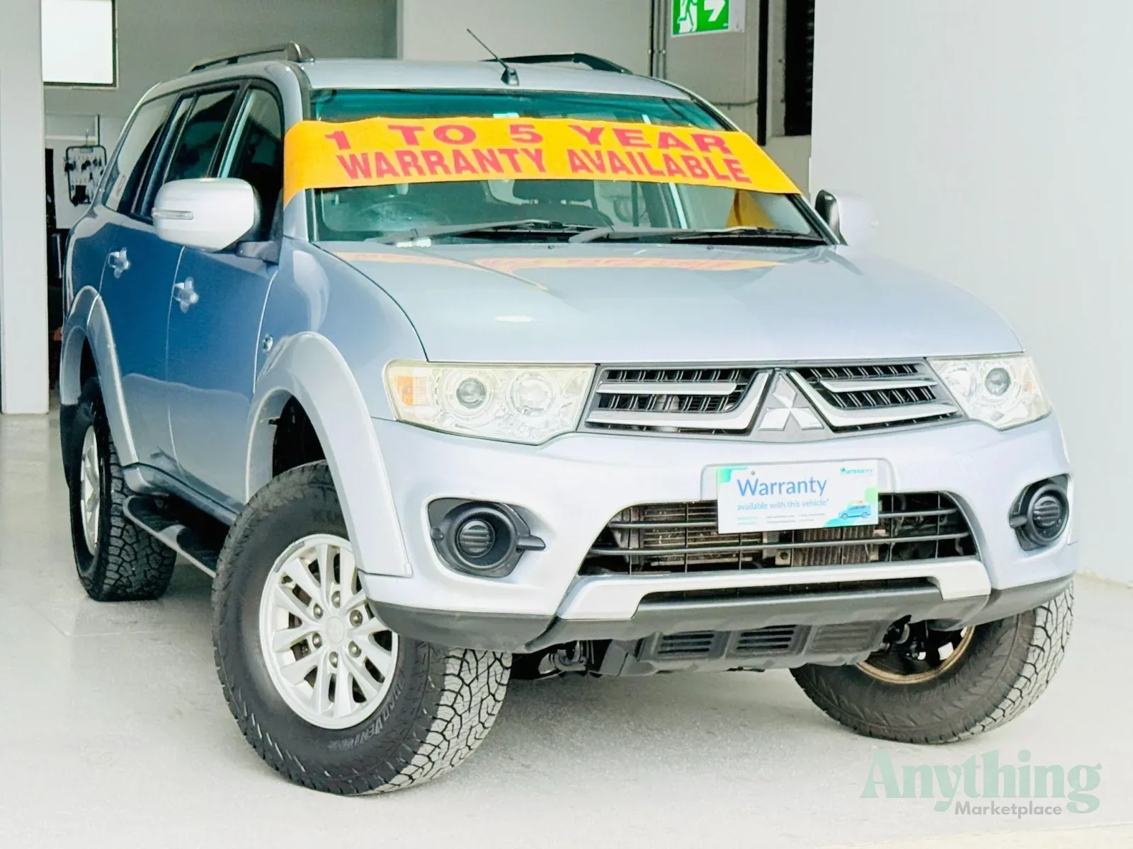 2015 Used Mitsubishi Challenger PC SUV