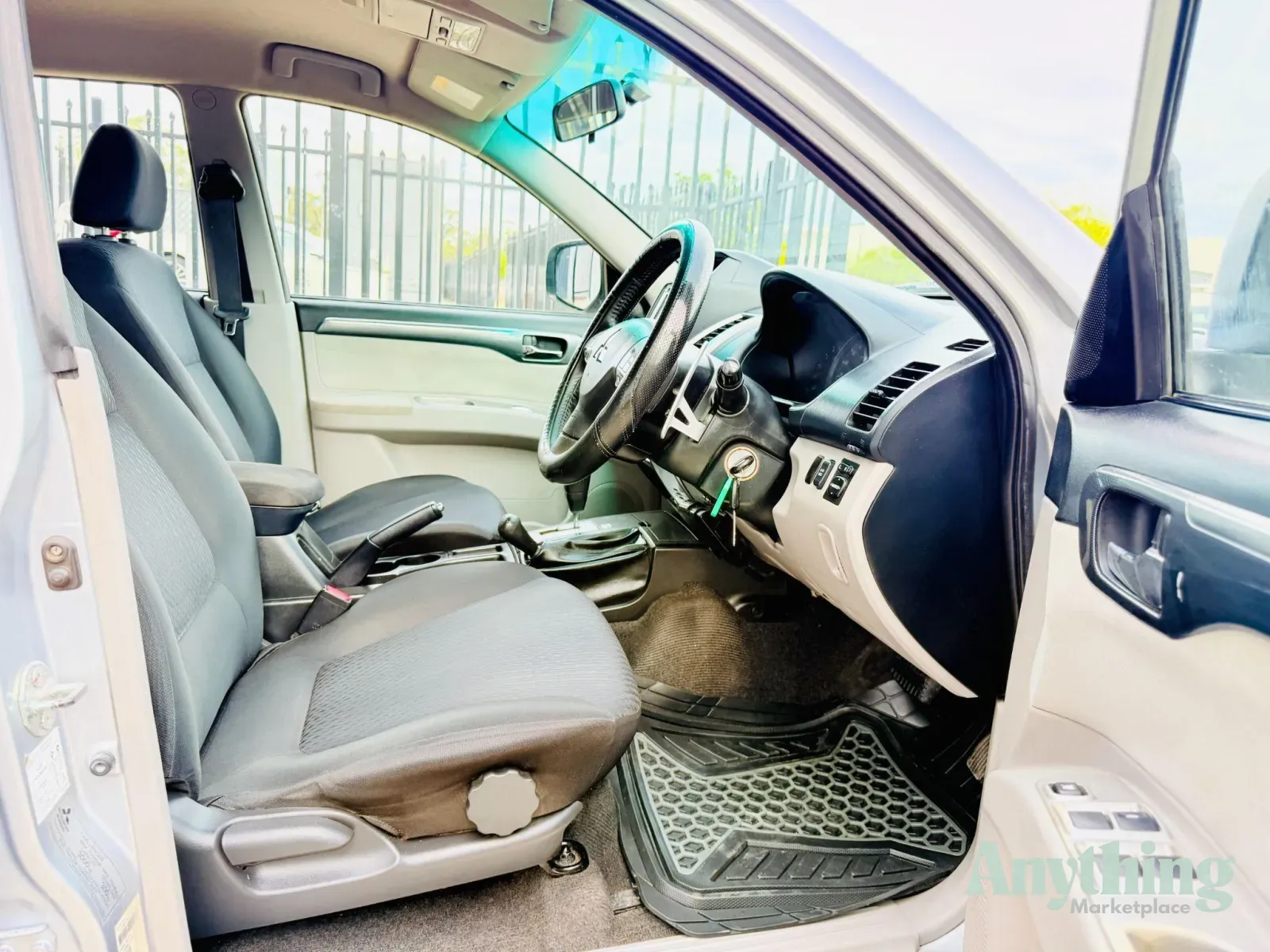 2015 Used Mitsubishi Challenger PC SUV