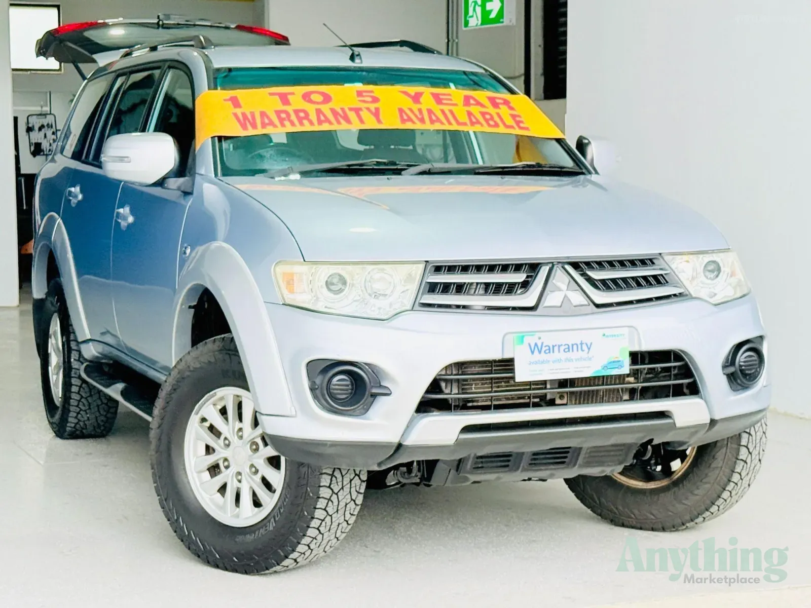 2015 Used Mitsubishi Challenger PC SUV