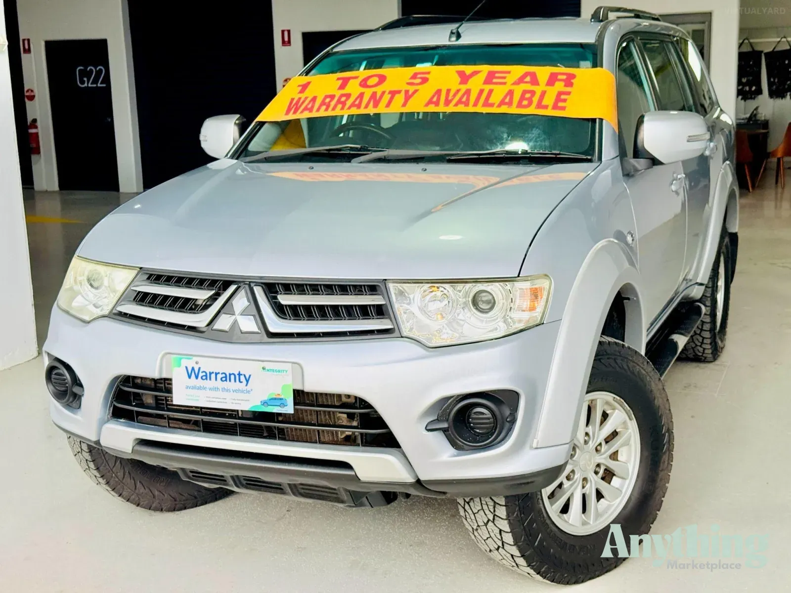 2015 Used Mitsubishi Challenger PC SUV