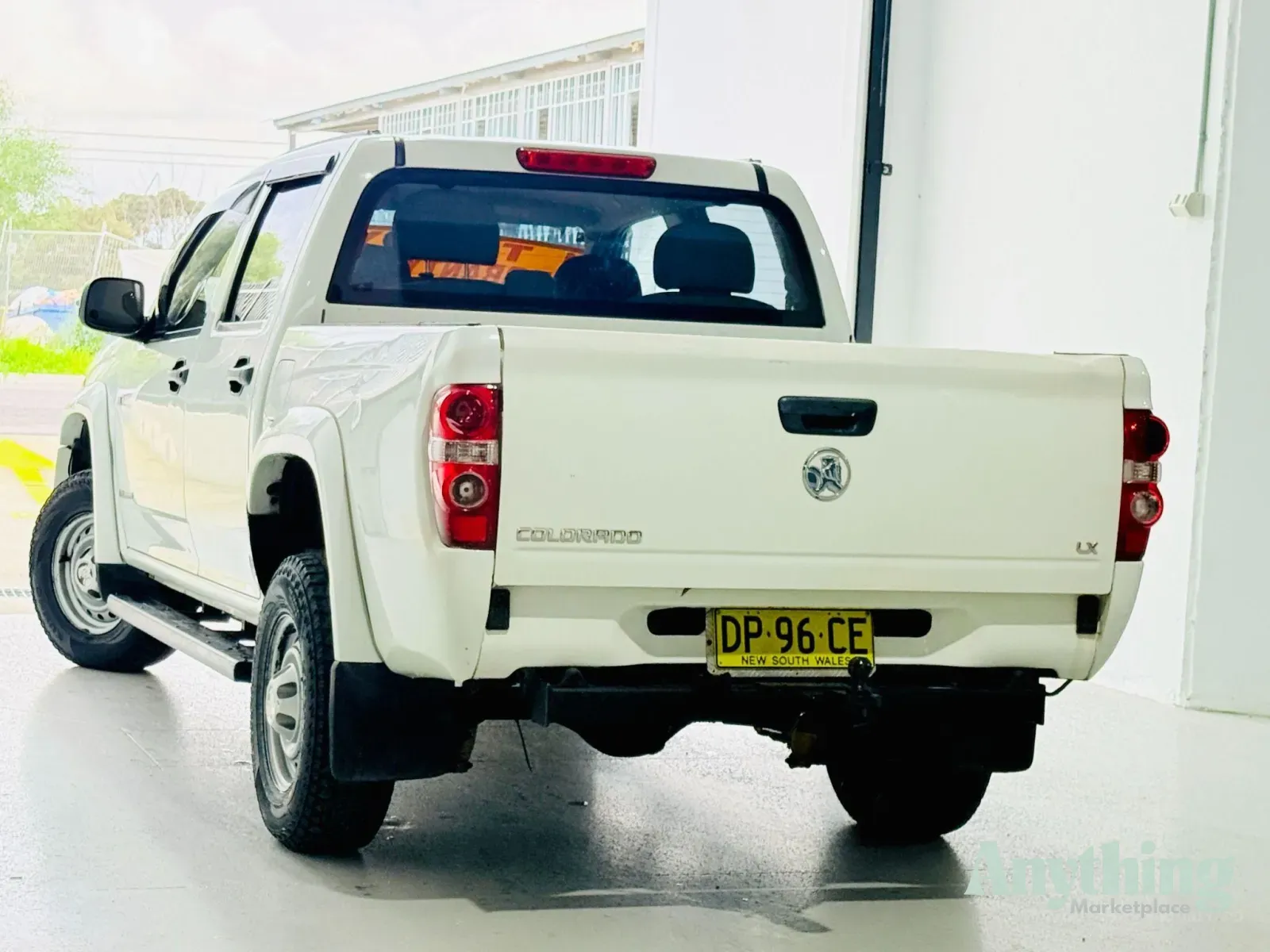 2009 Used Holden Colorado LX RC Ute