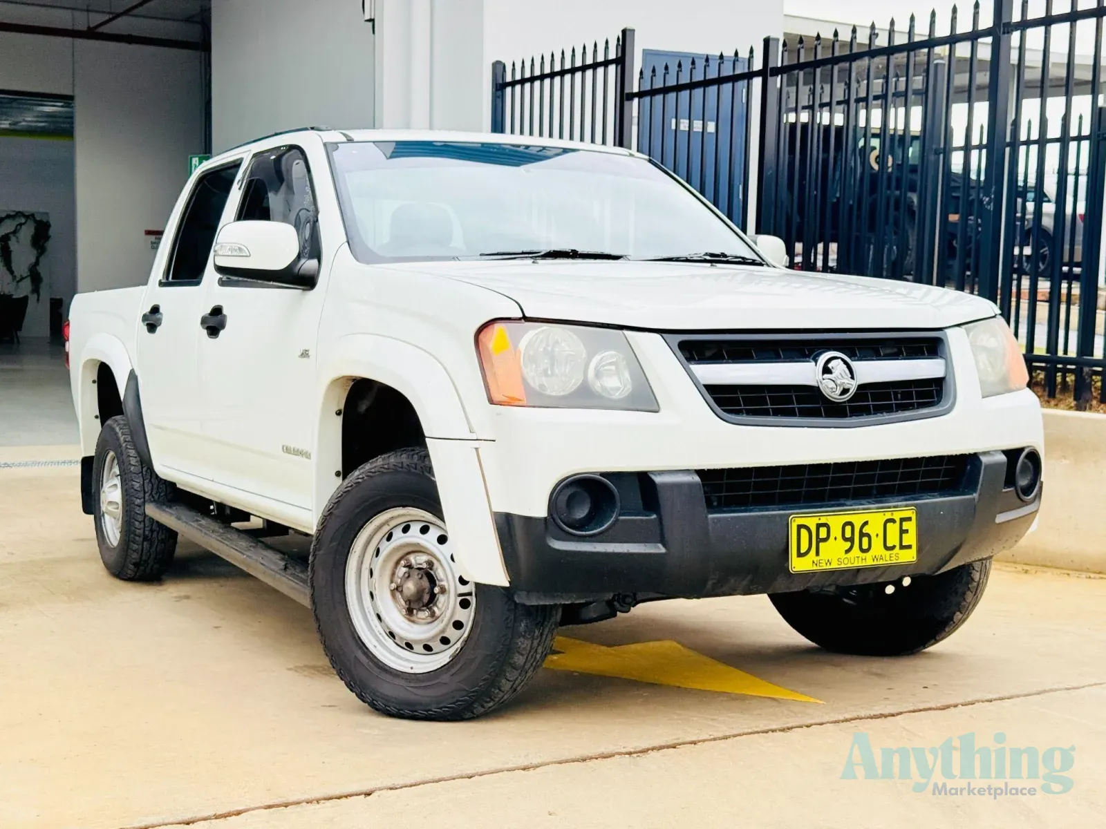 2009 Used Holden Colorado LX RC Ute