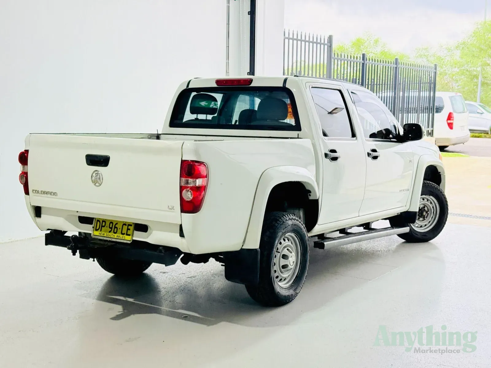 2009 Used Holden Colorado LX RC Ute