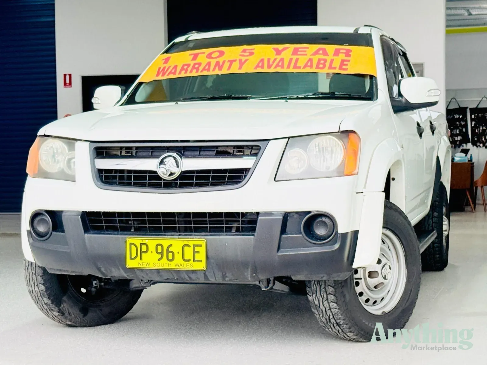 2009 Used Holden Colorado LX RC Ute