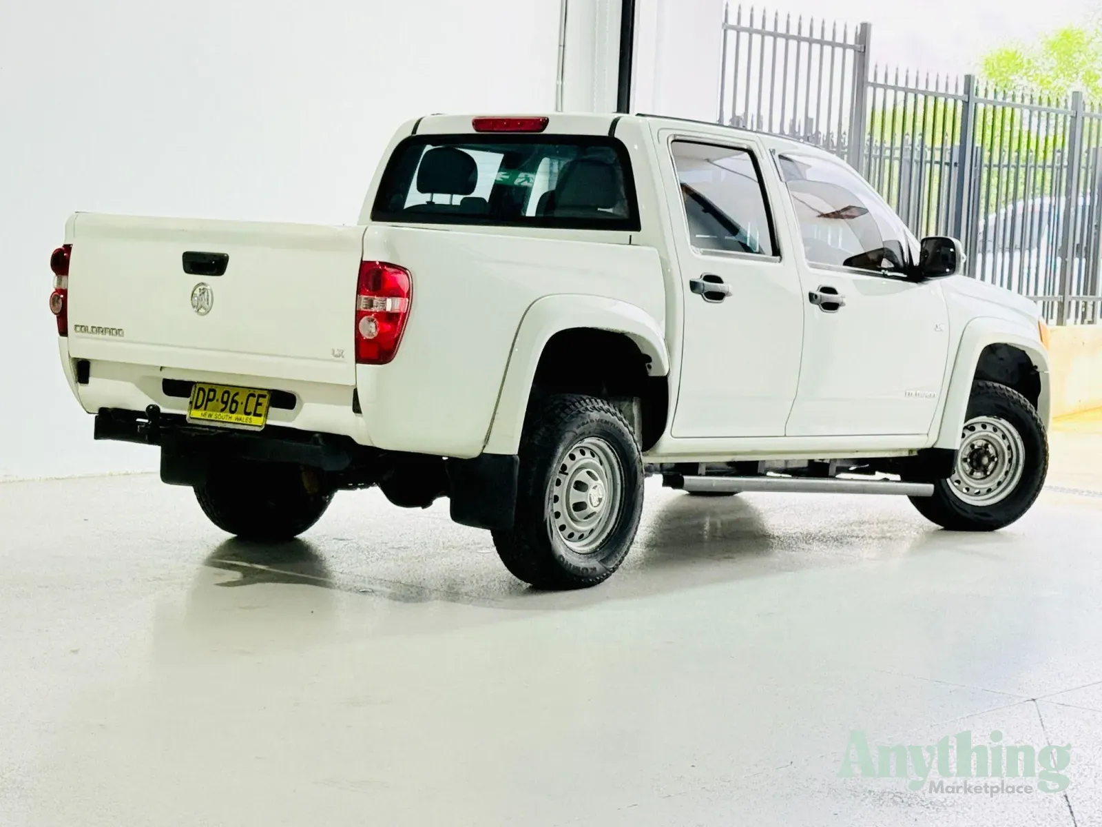 2009 Used Holden Colorado LX RC Ute