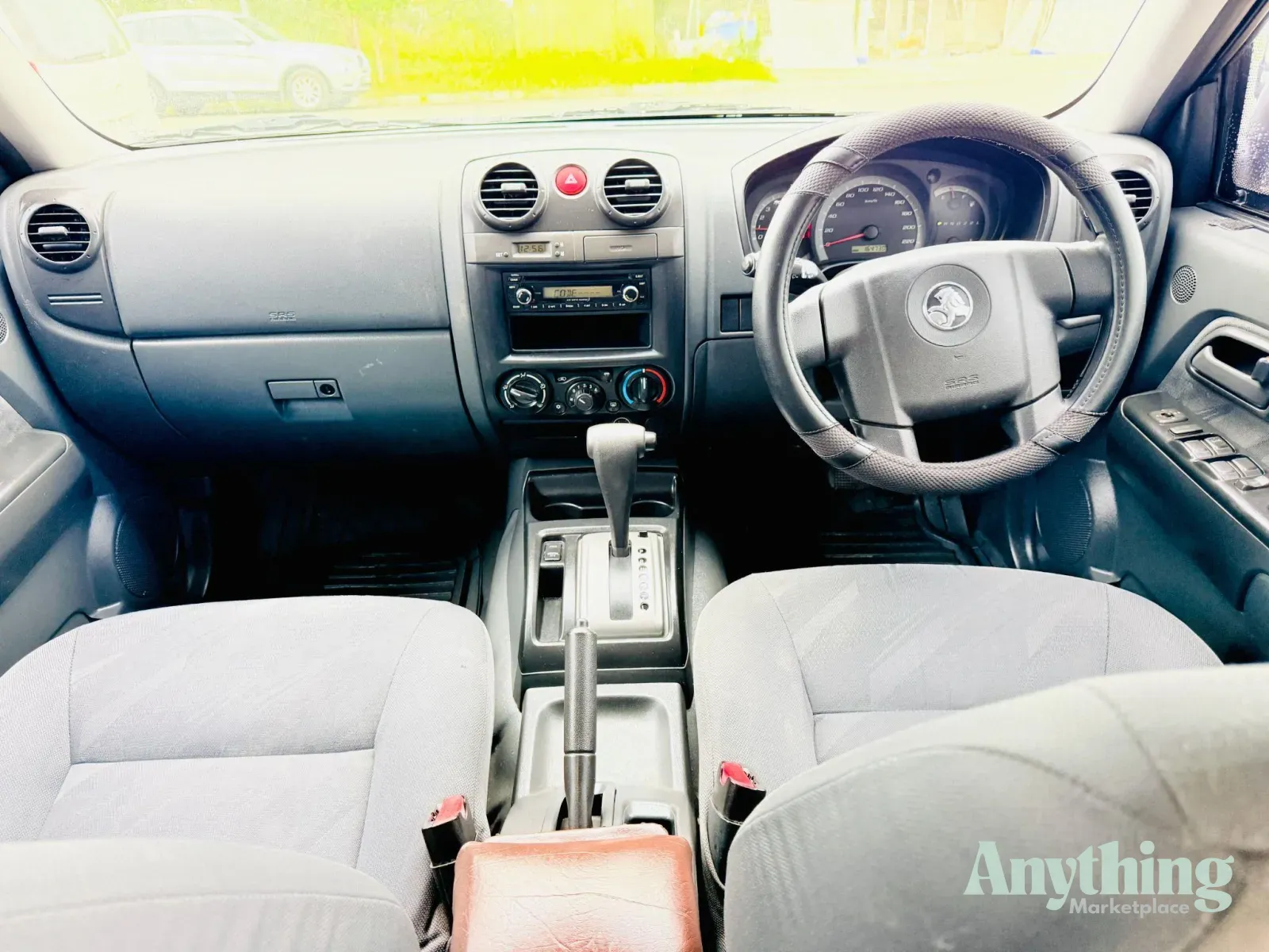 2009 Used Holden Colorado LX RC Ute