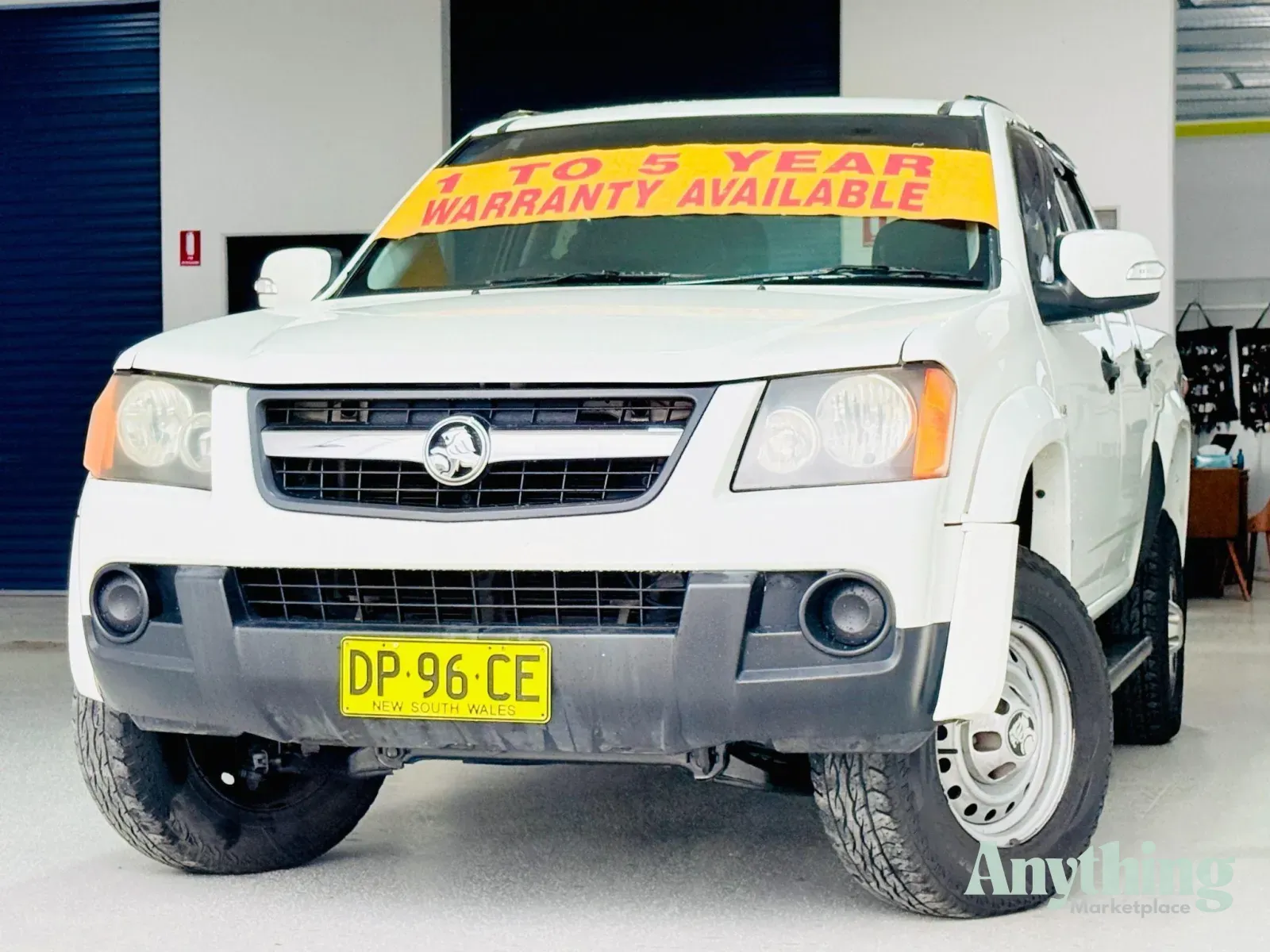 2009 Used Holden Colorado LX RC Ute