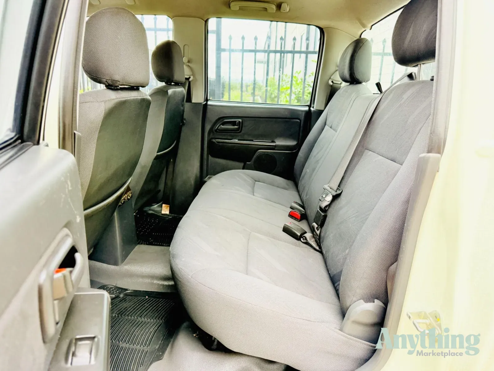 2009 Used Holden Colorado LX RC Ute