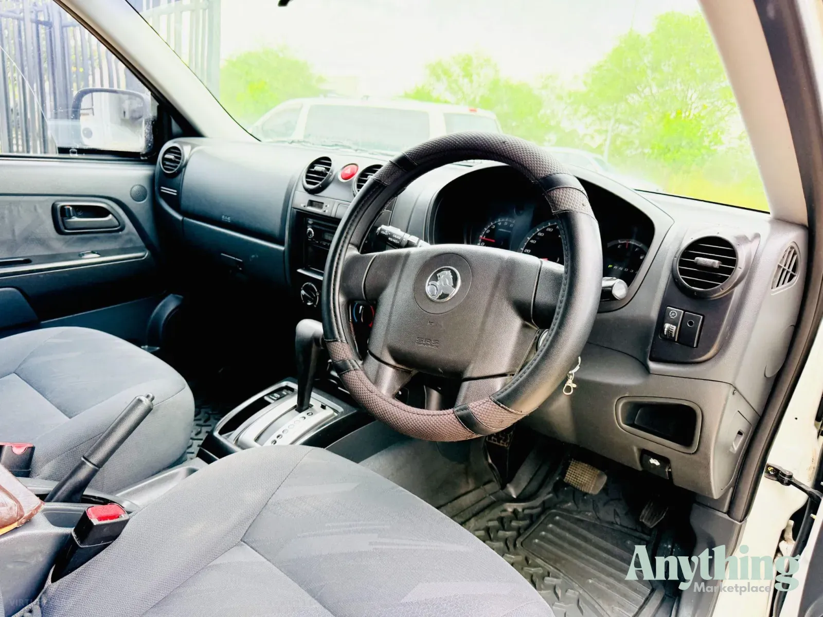 2009 Used Holden Colorado LX RC Ute