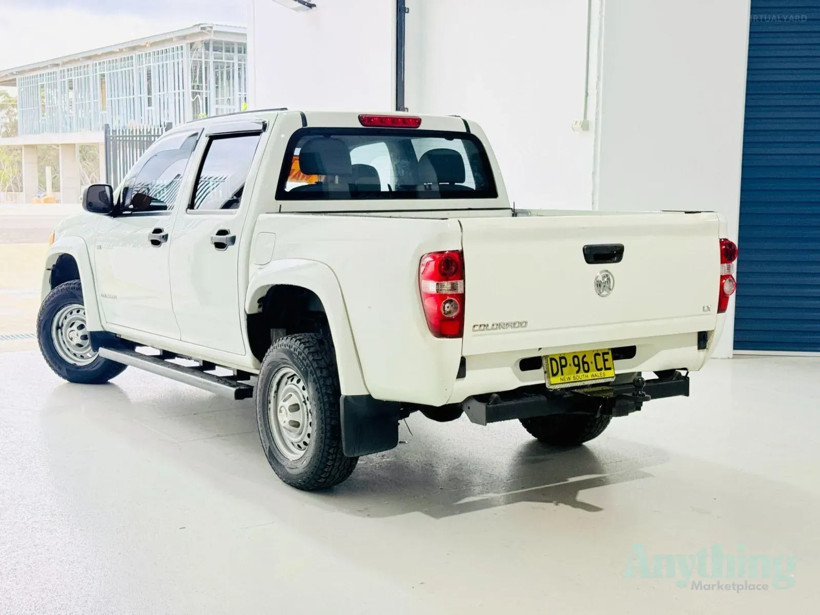 2009 Used Holden Colorado LX RC Ute