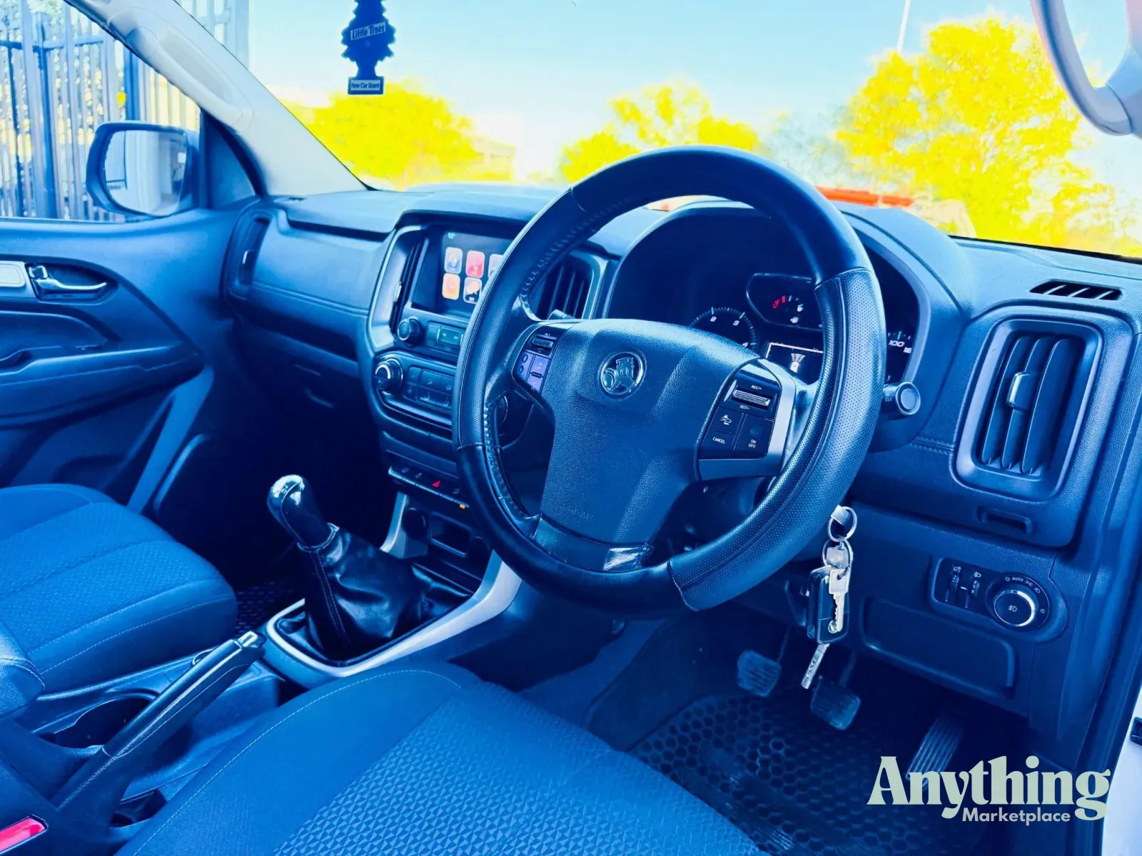 2016 Used Holden Colorado LTZ Ute