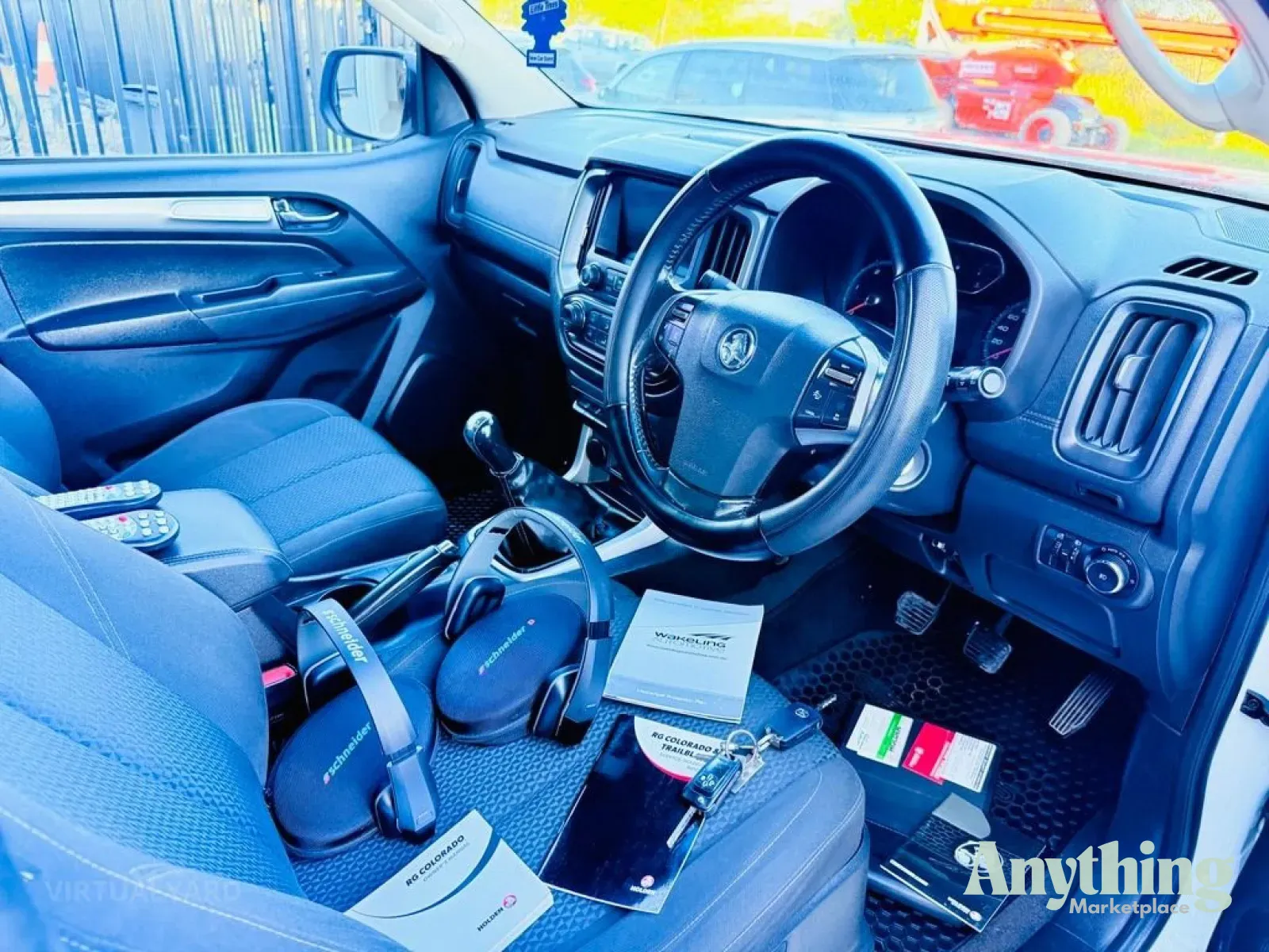 2016 Used Holden Colorado LTZ Ute
