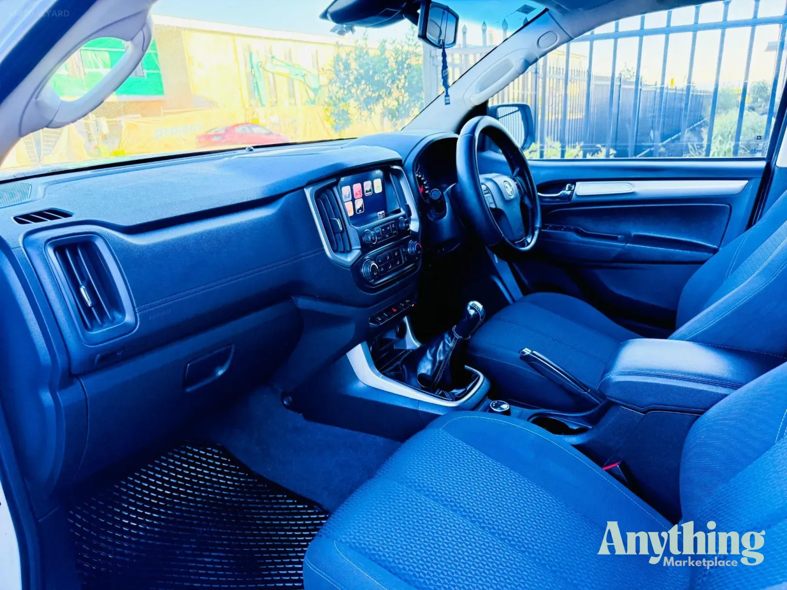 2016 Used Holden Colorado LTZ Ute
