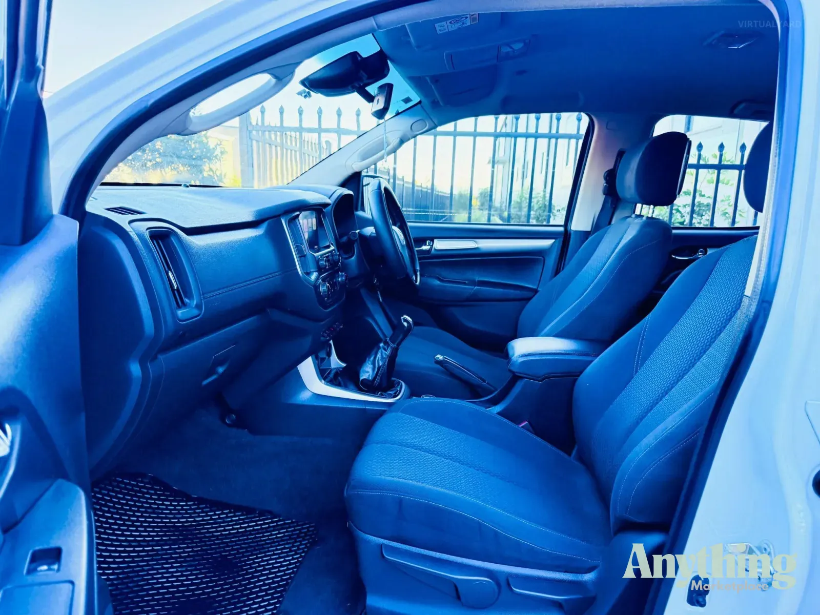 2016 Used Holden Colorado LTZ Ute