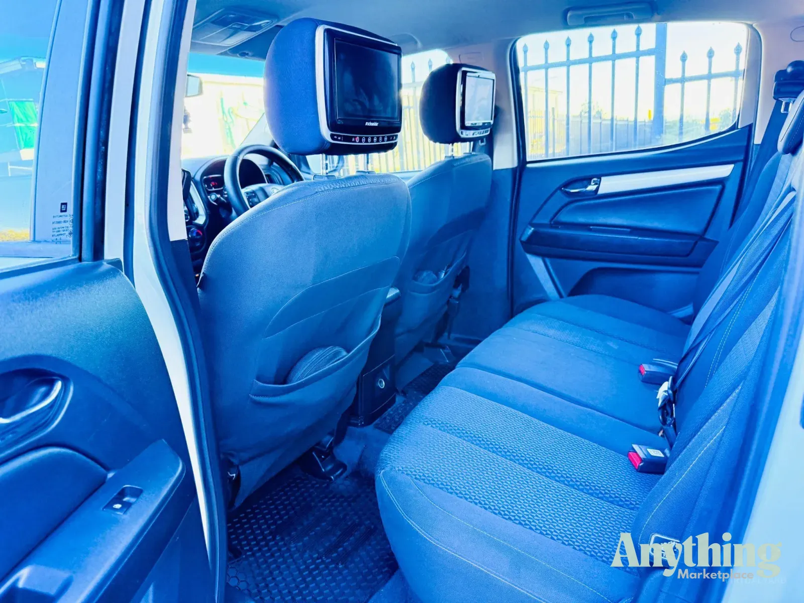 2016 Used Holden Colorado LTZ Ute