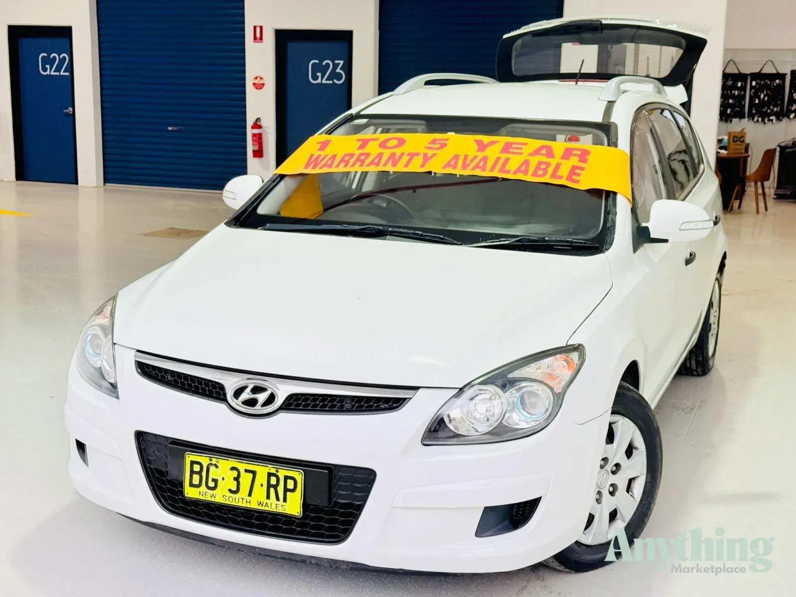 2010 Used Hyundai i30 SX Wagon